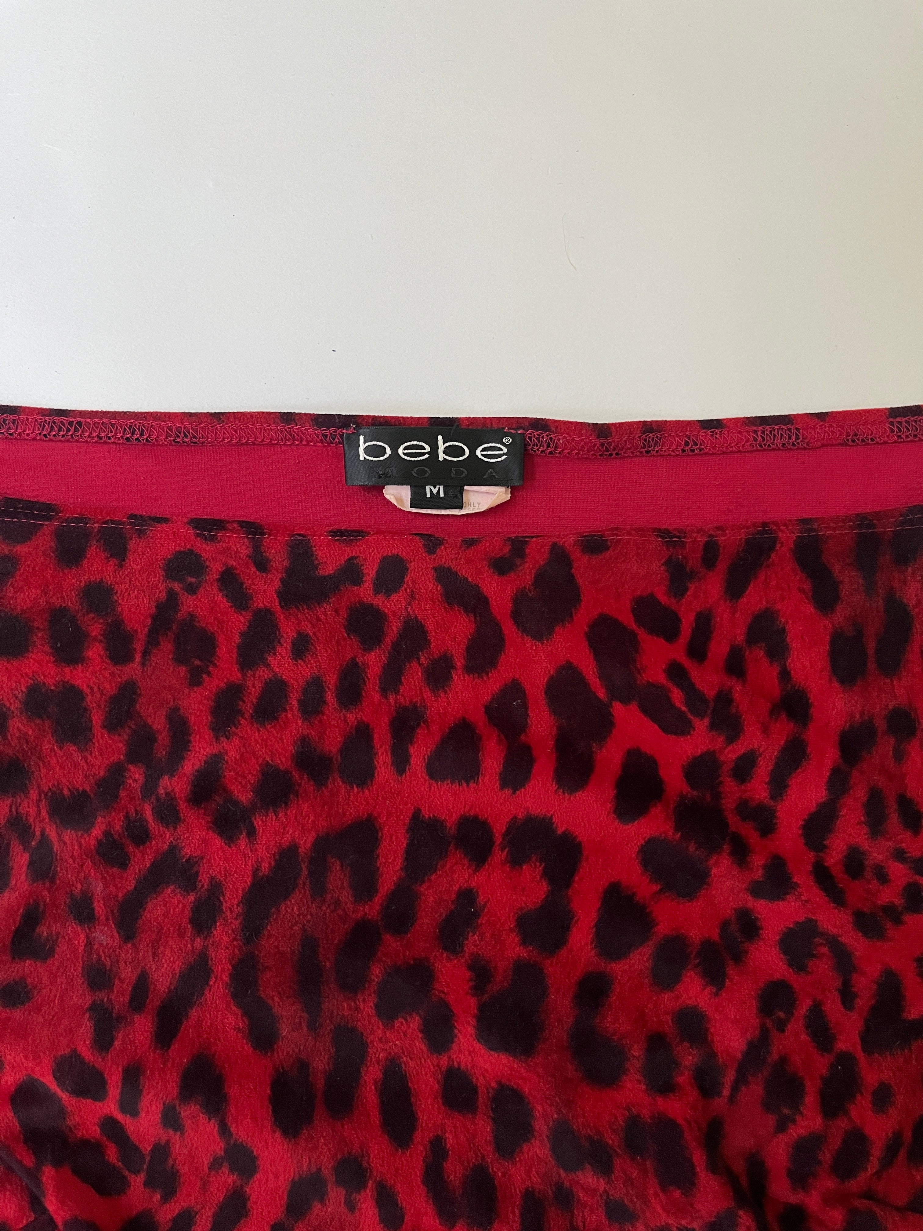 cheetah bebe