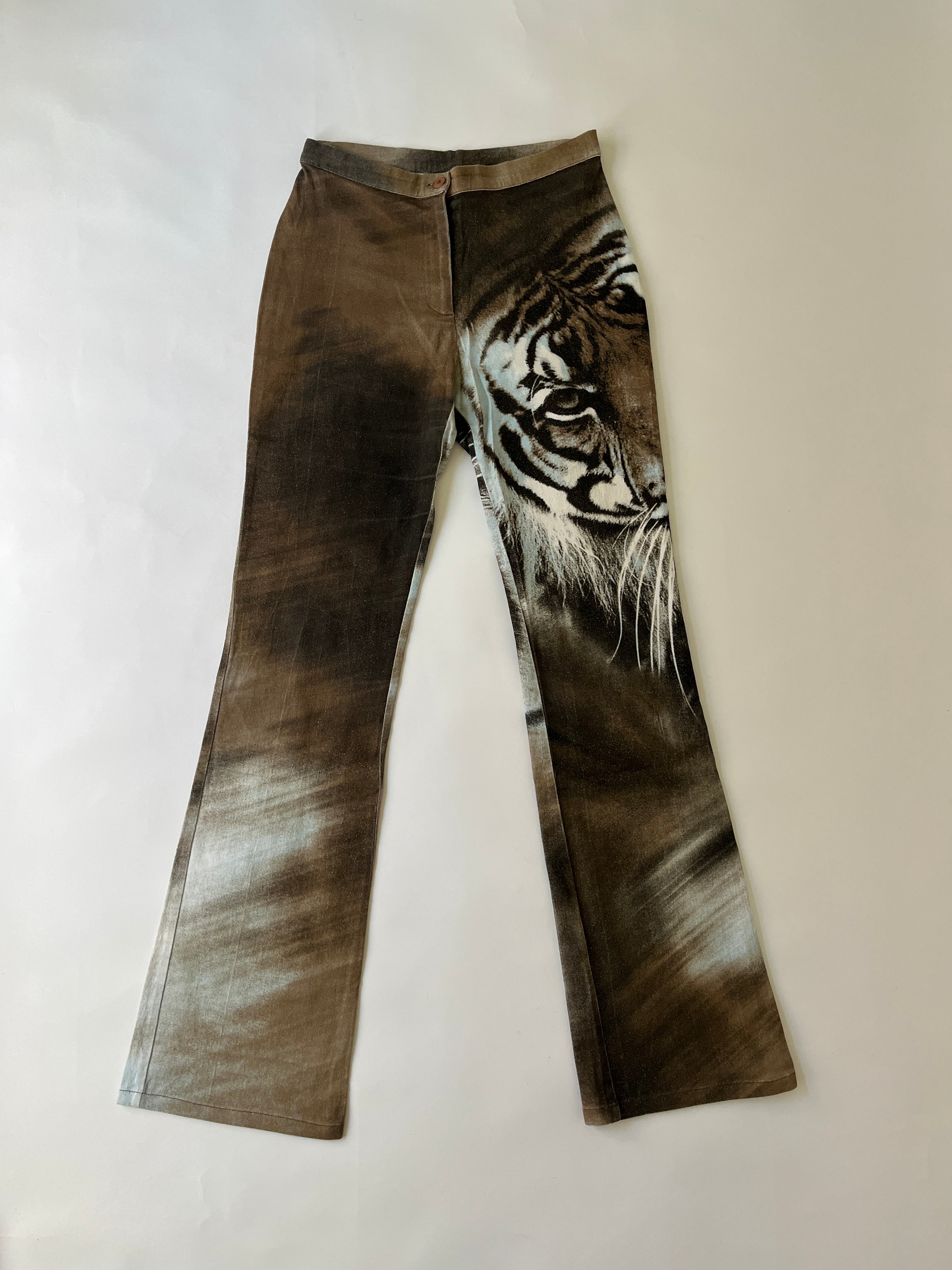 tiger pants