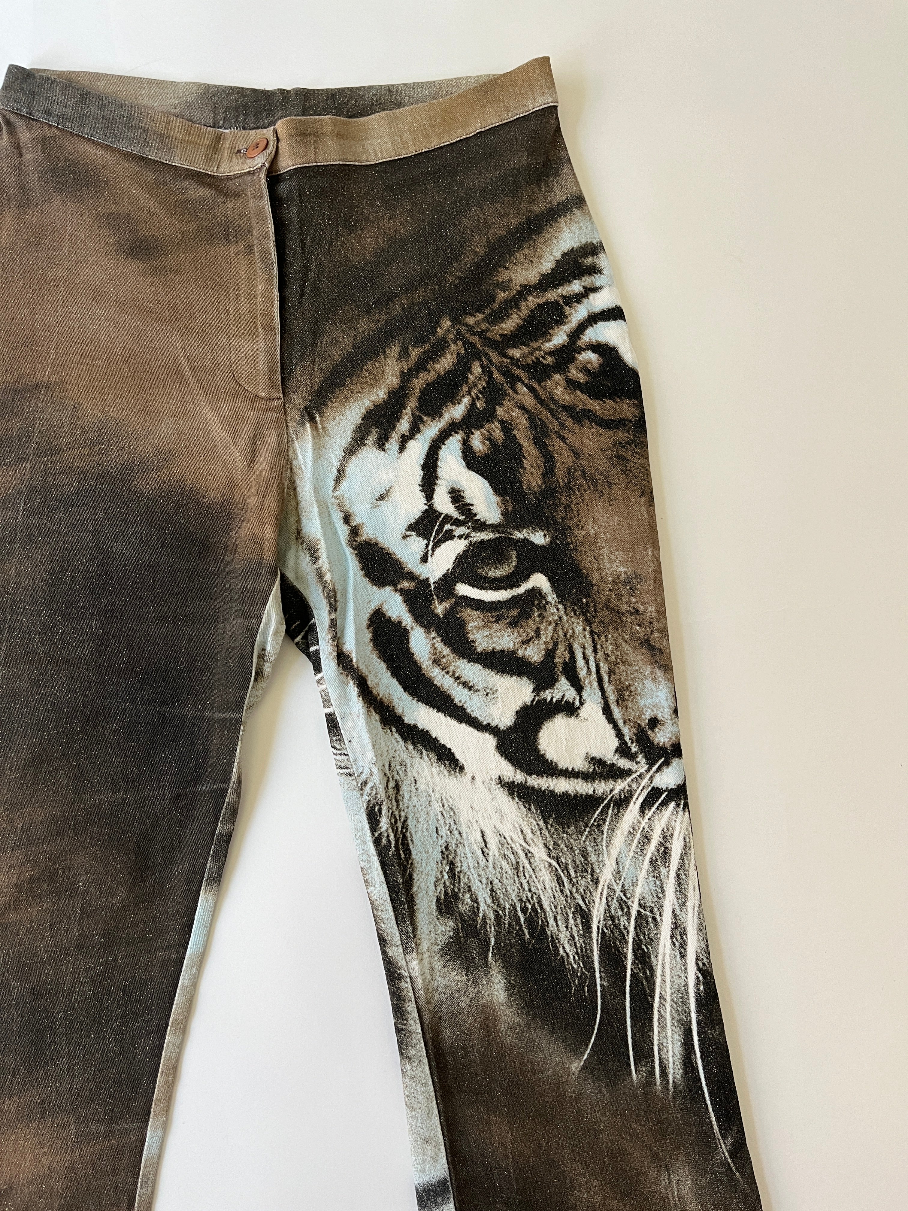 tiger pants