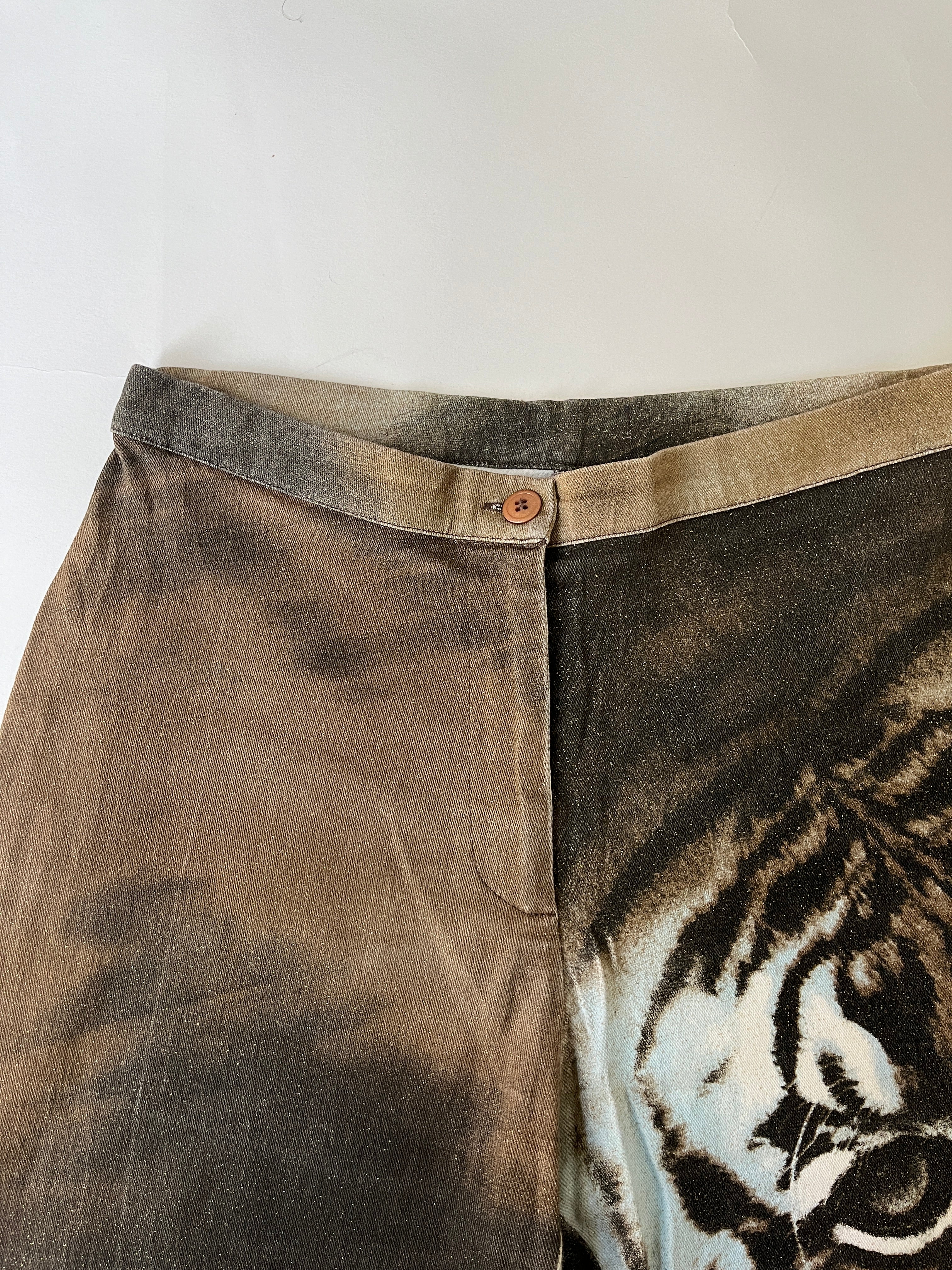 tiger pants
