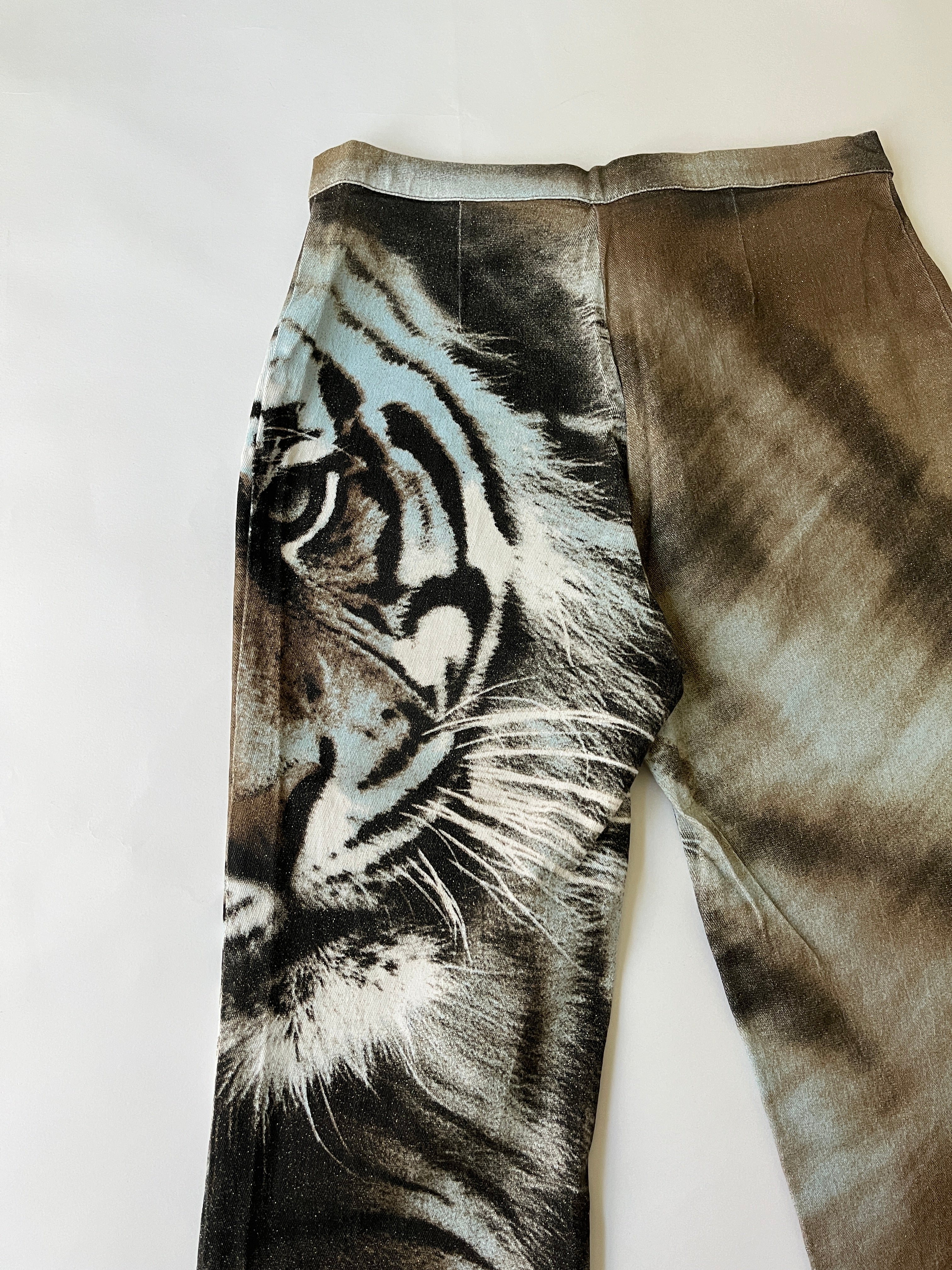 tiger pants