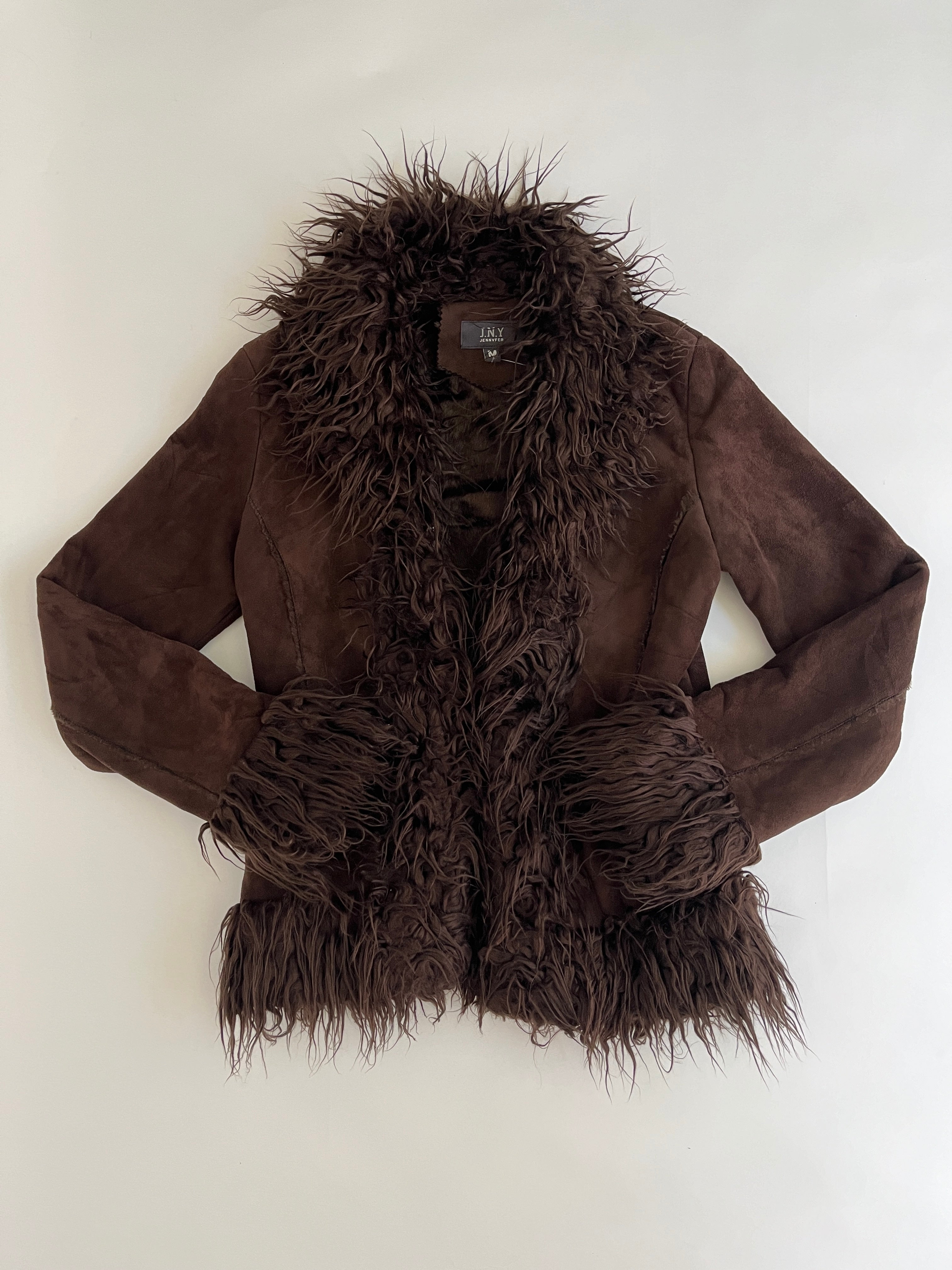 chocolate penny lane jacket