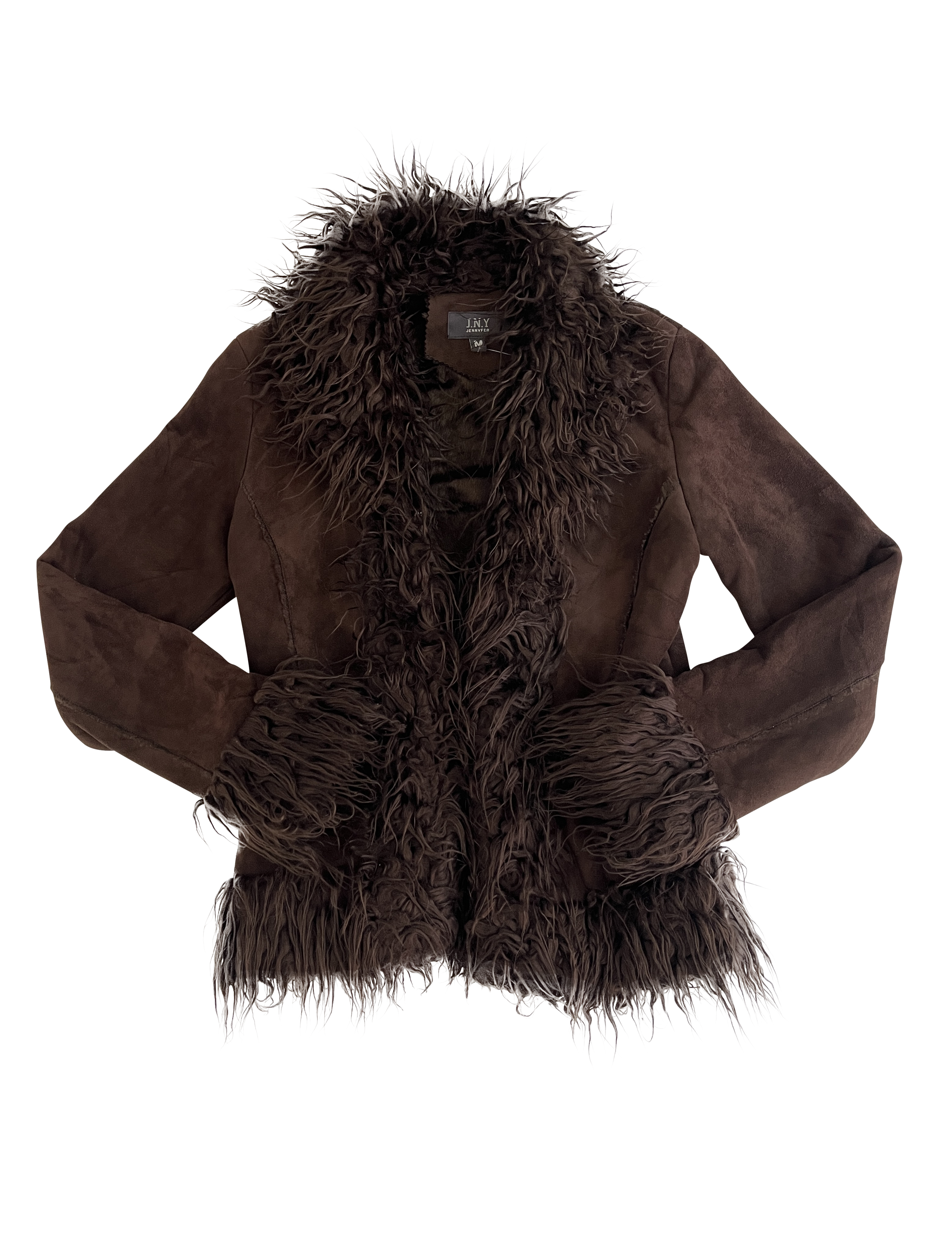 chocolate penny lane jacket