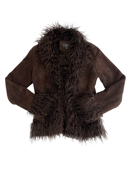 chocolate penny lane jacket