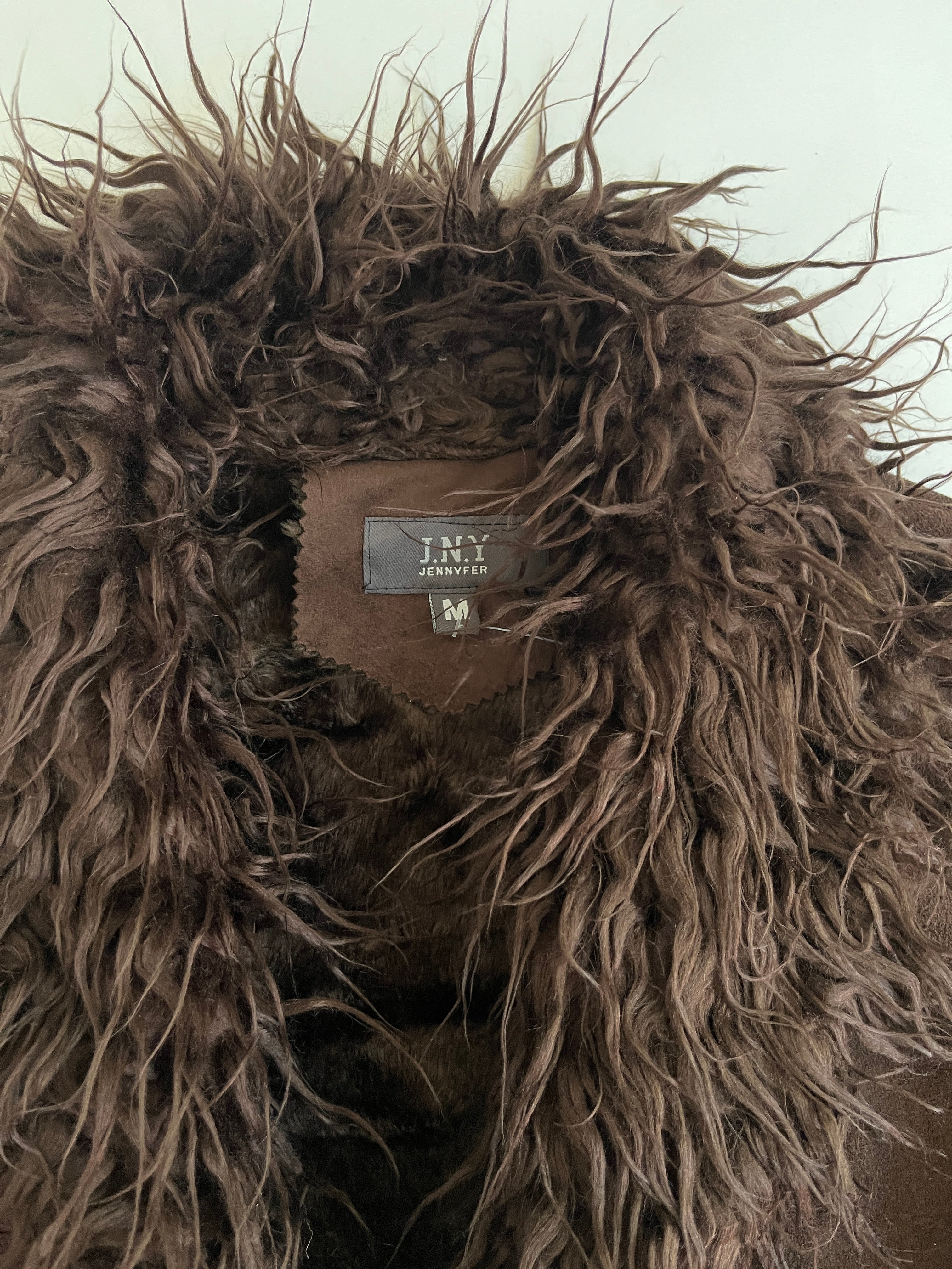 chocolate penny lane jacket