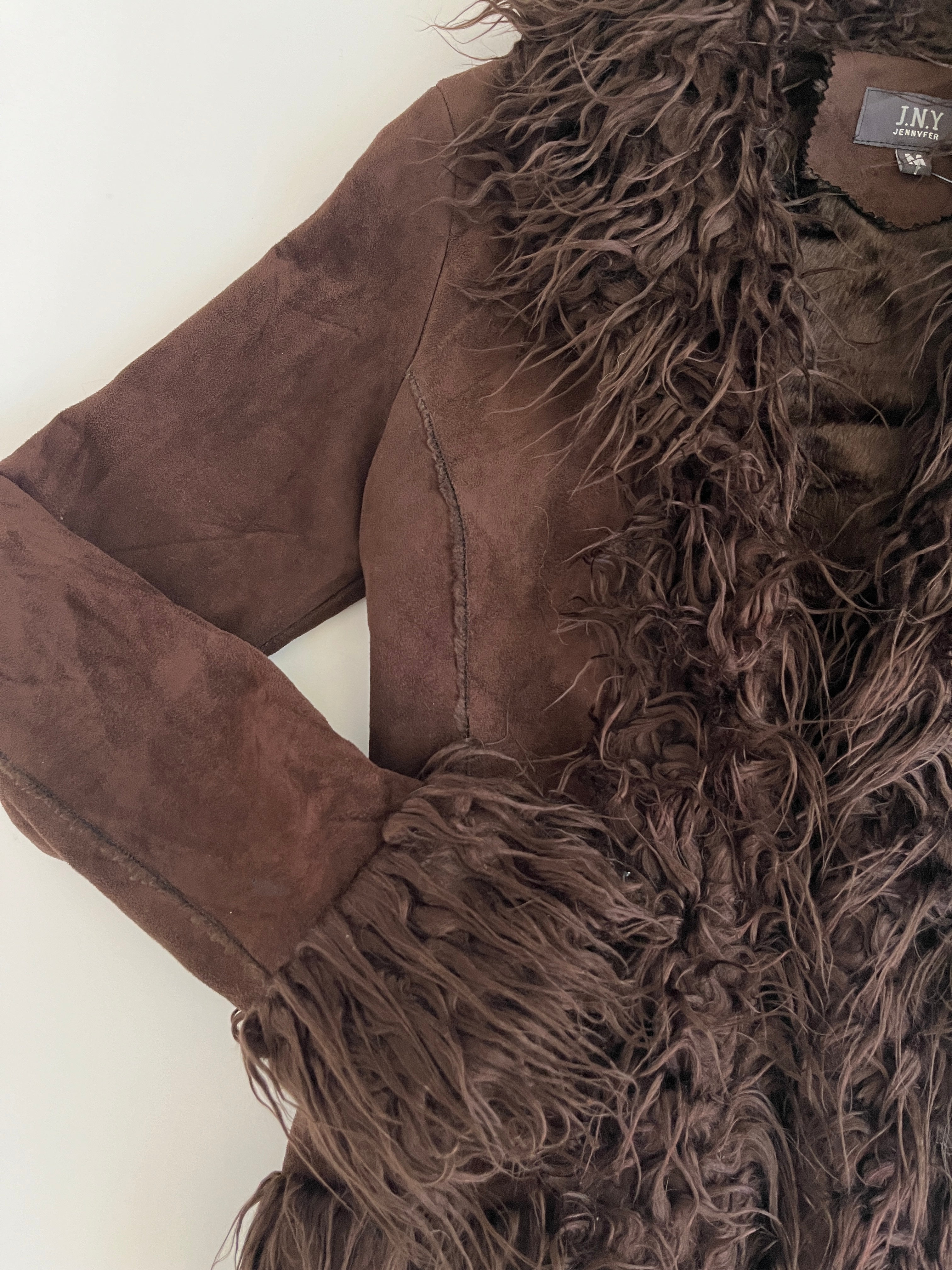chocolate penny lane jacket