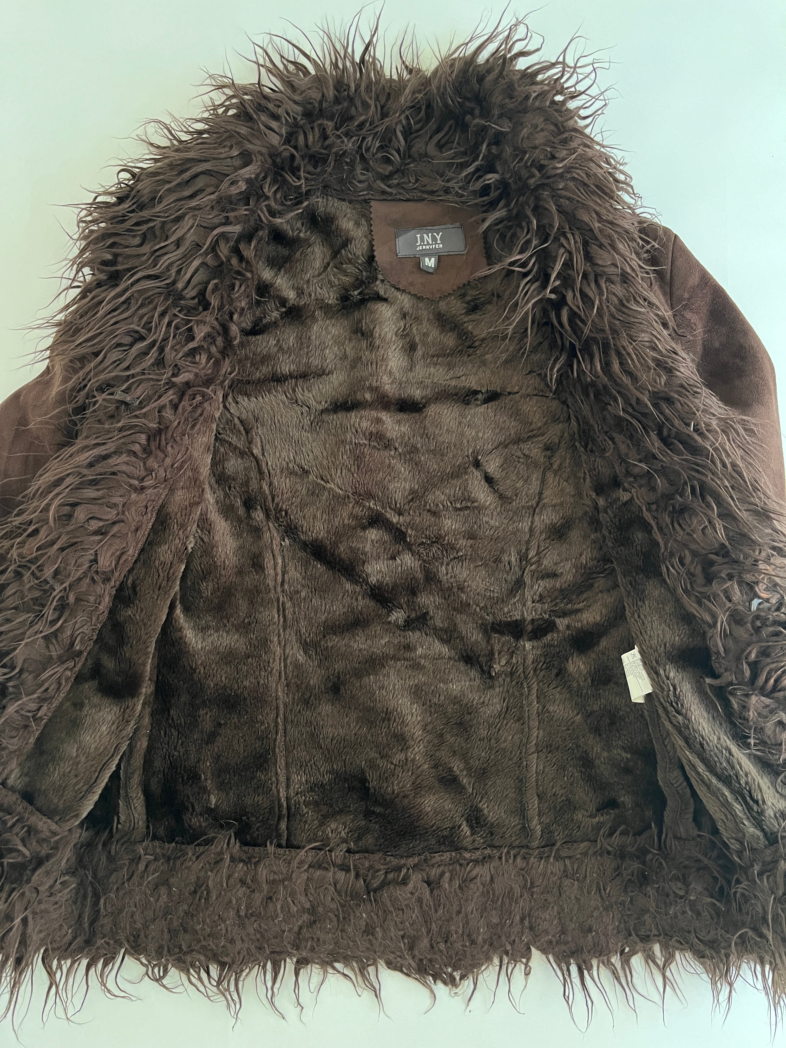 chocolate penny lane jacket