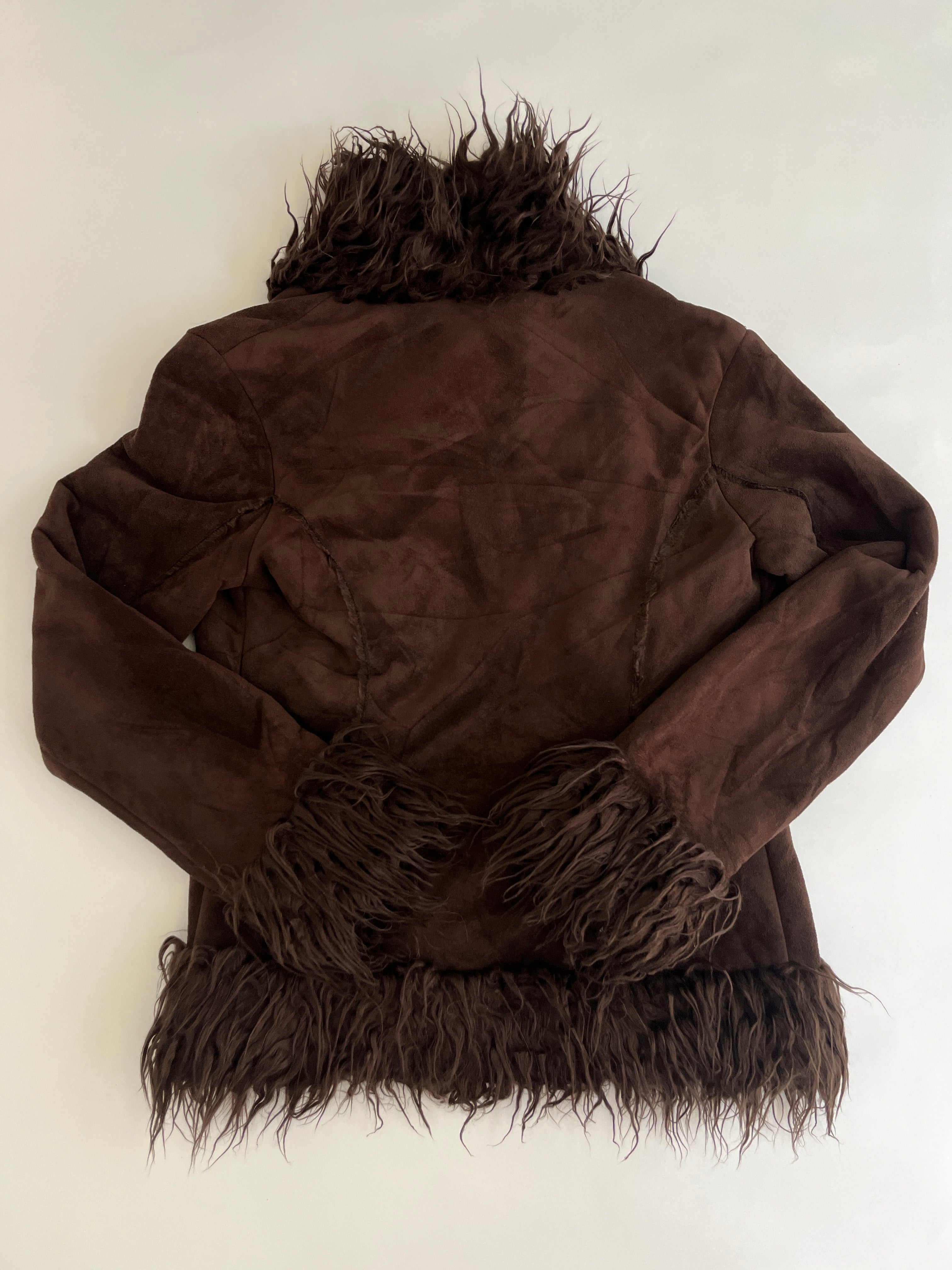 chocolate penny lane jacket