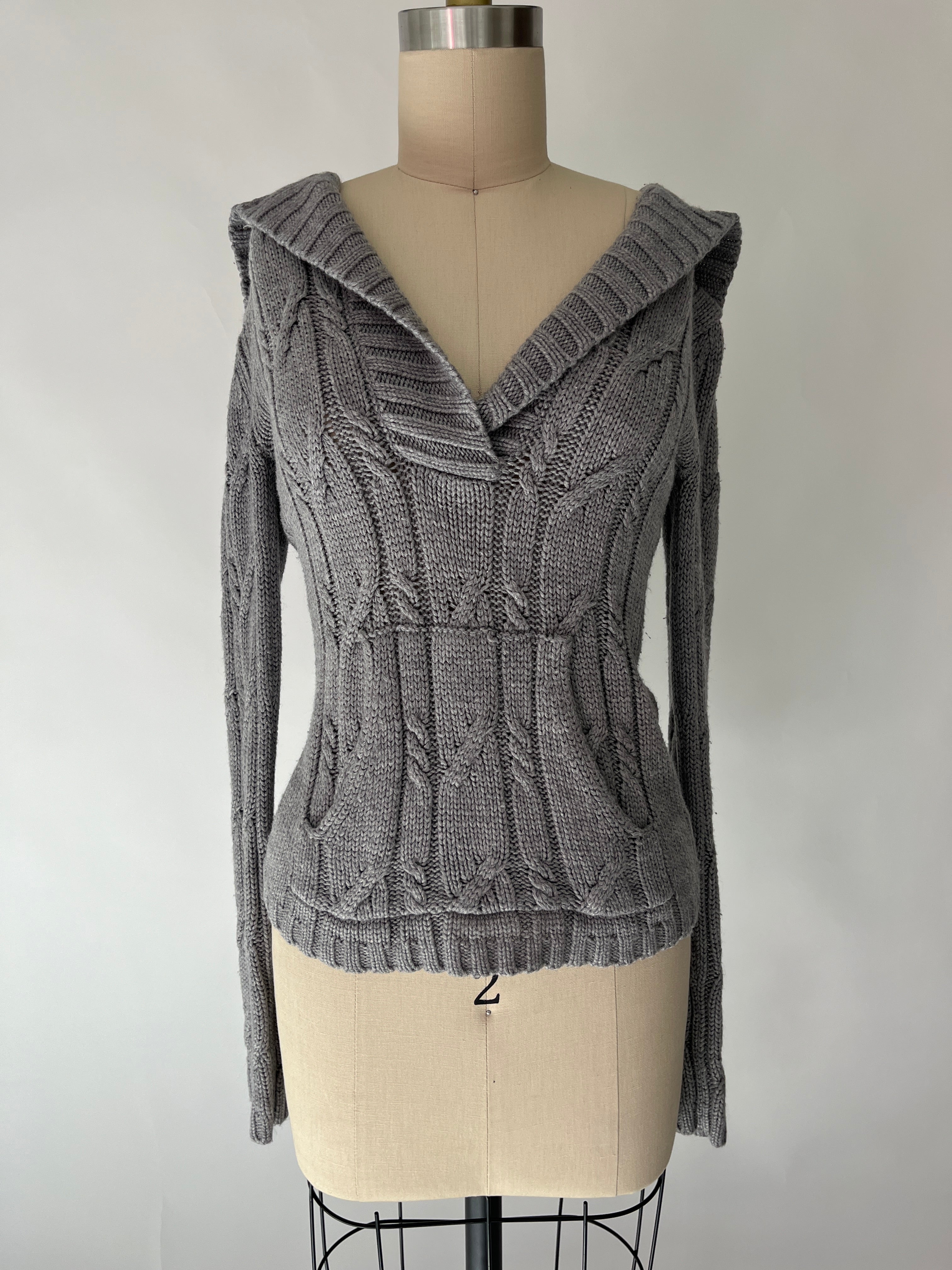 wet seal sweater