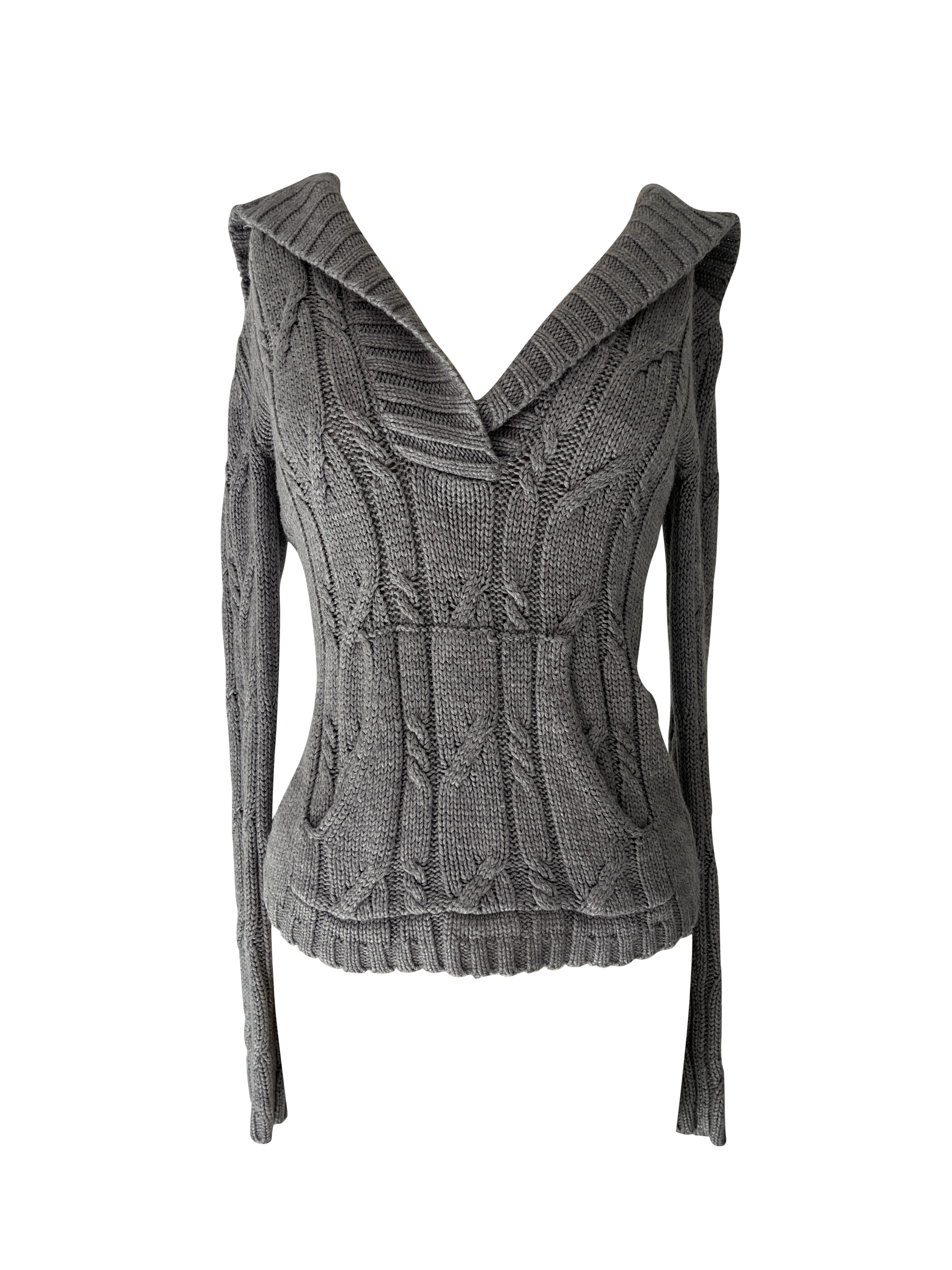 wet seal sweater