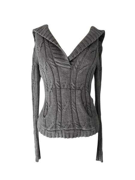 wet seal sweater