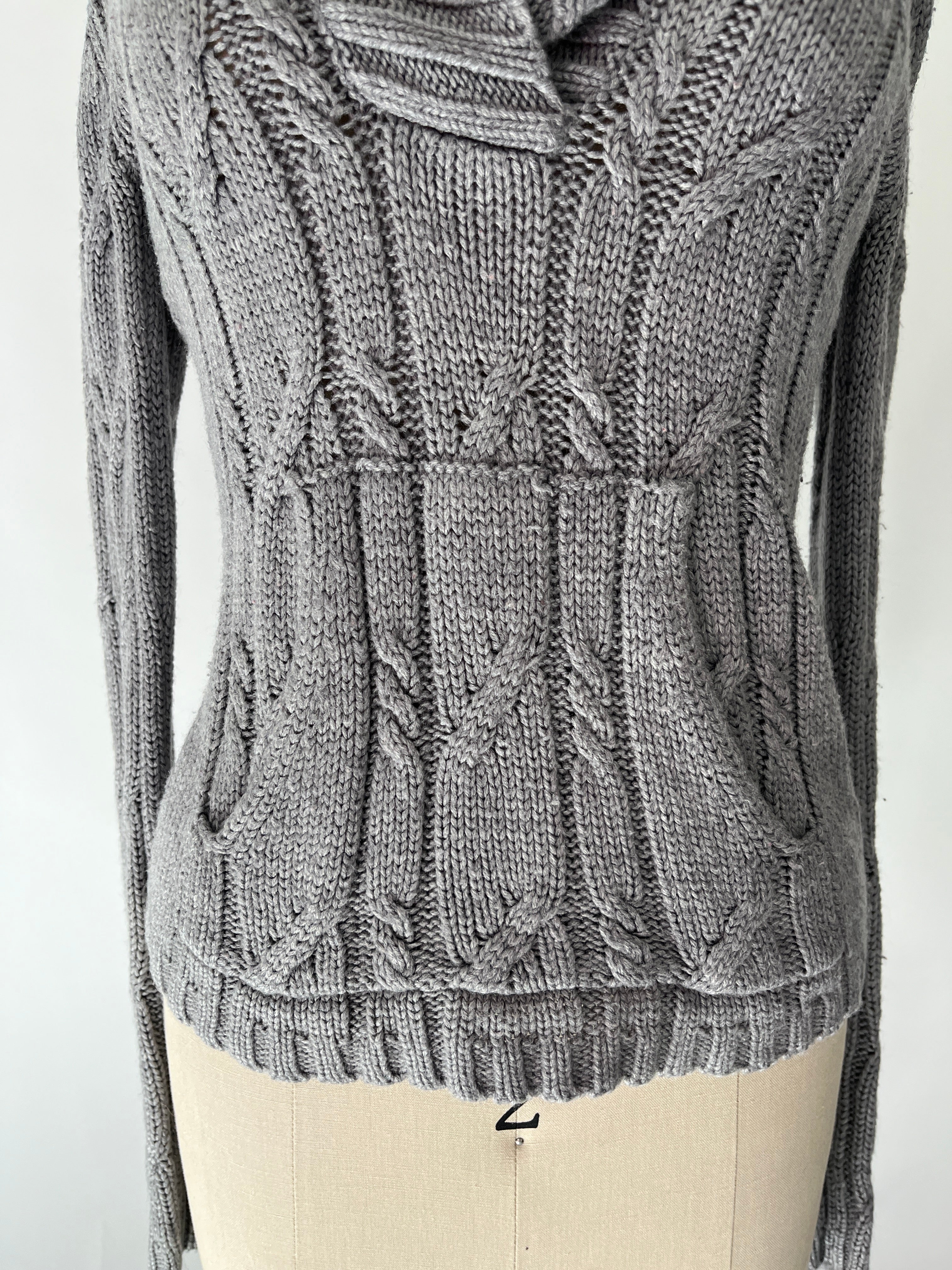 wet seal sweater