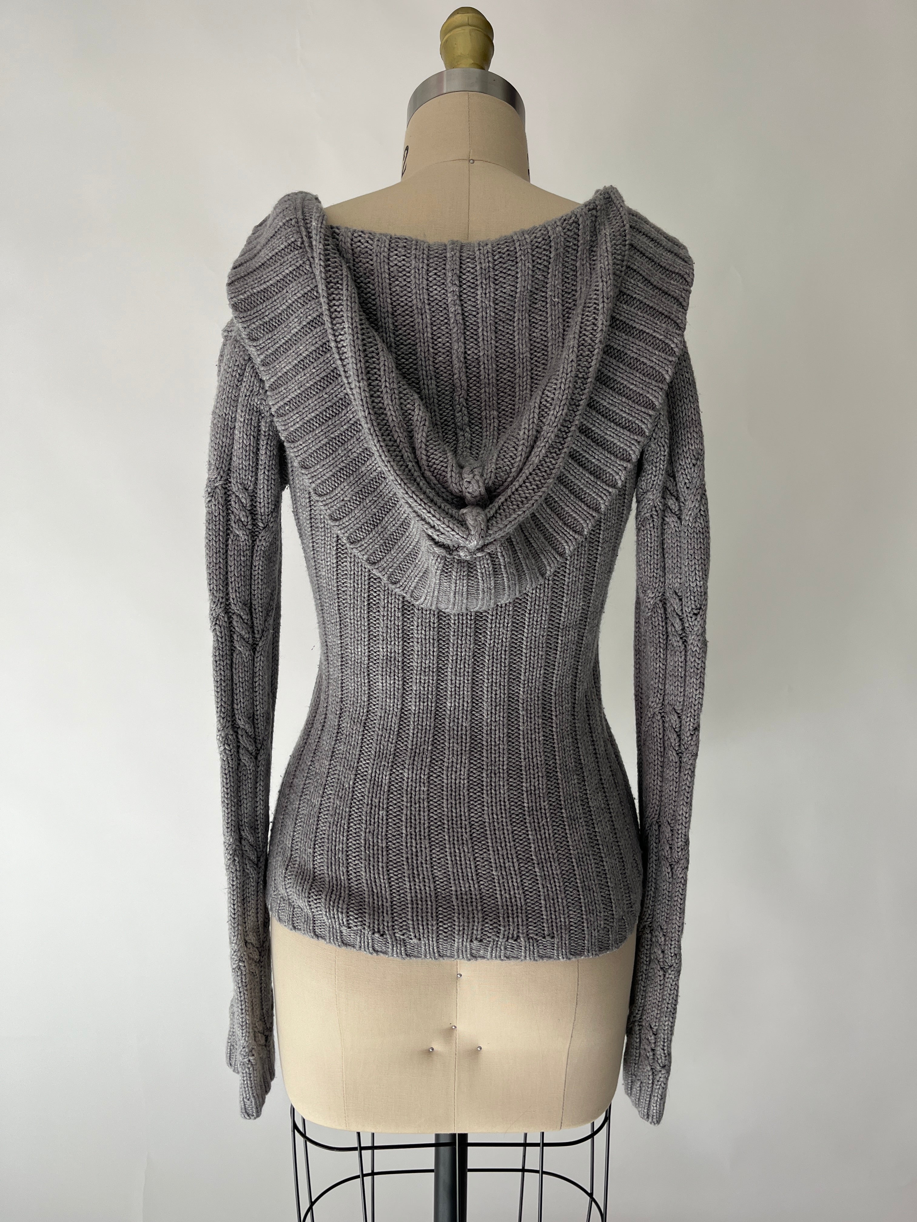wet seal sweater