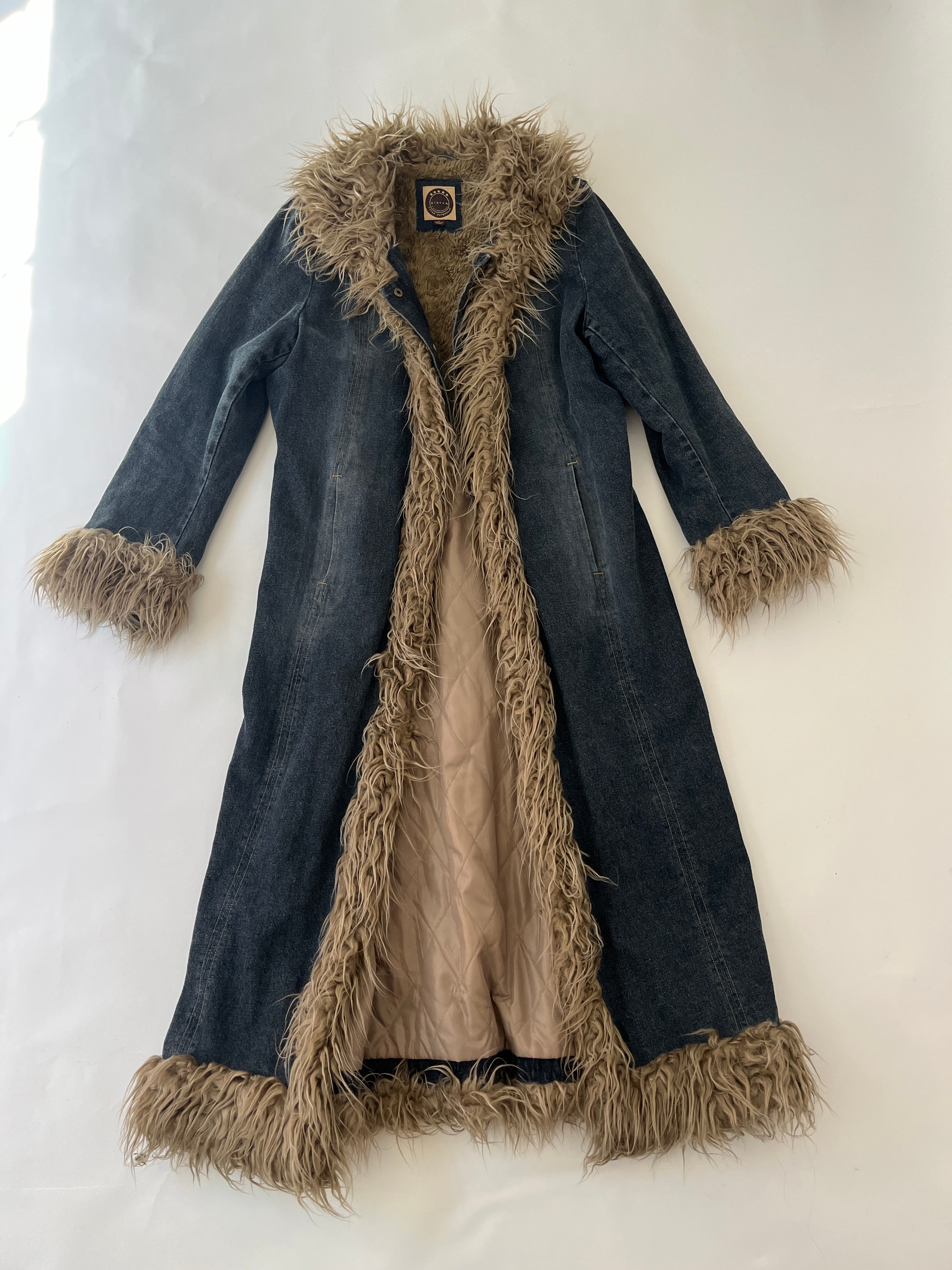 denim penny lane