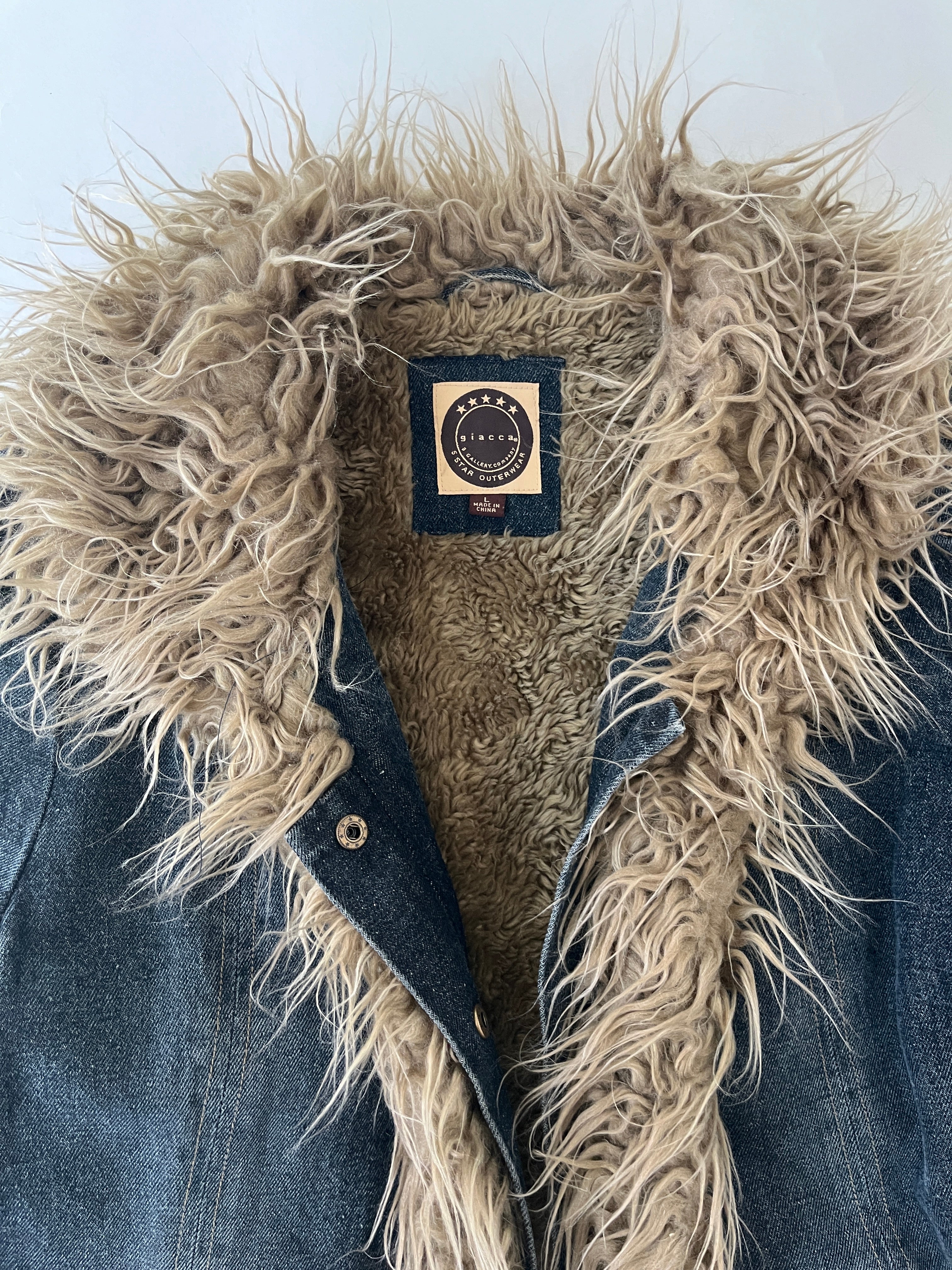 denim penny lane