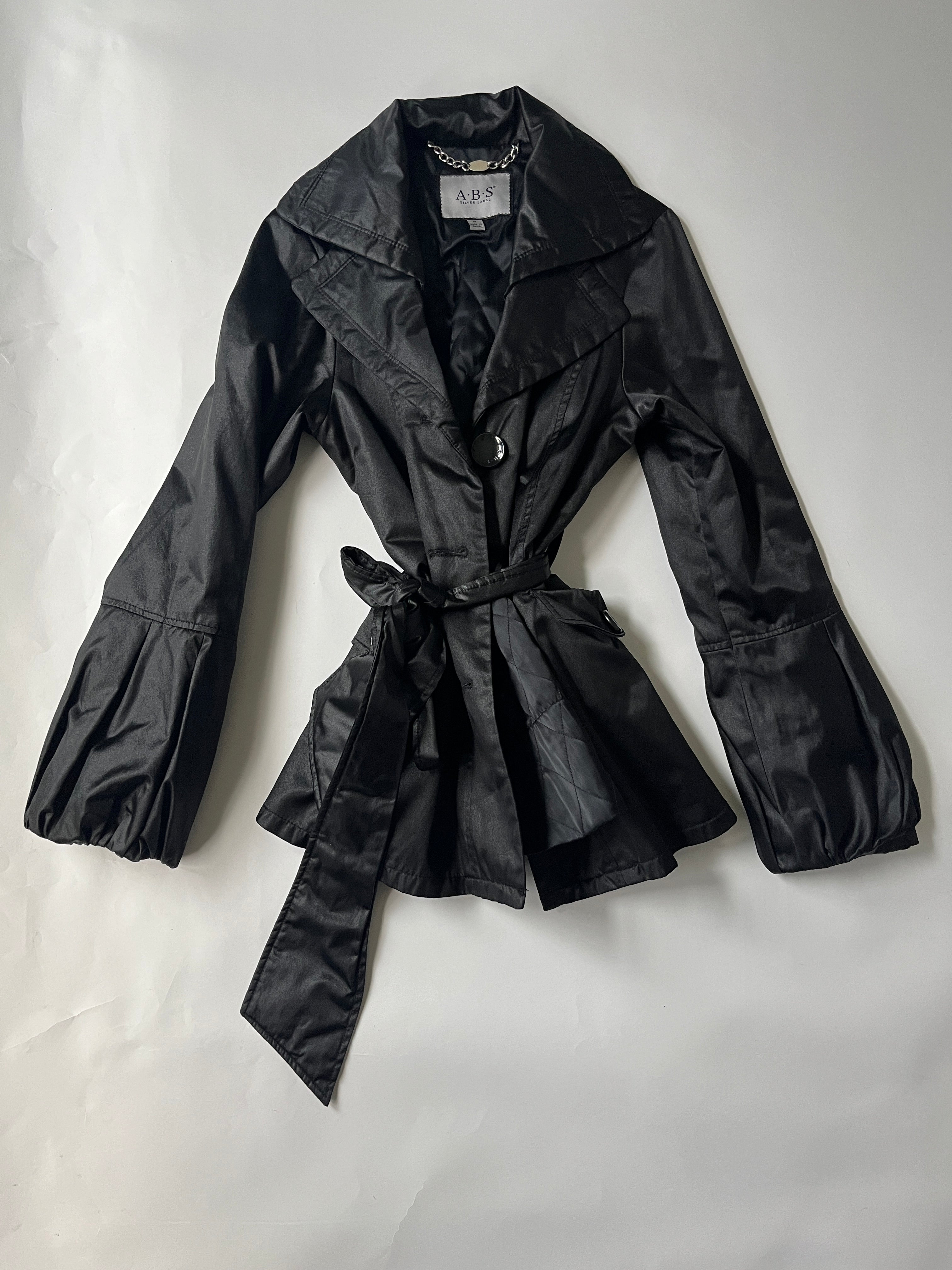 silver label jacket