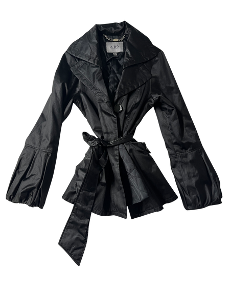 silver label jacket
