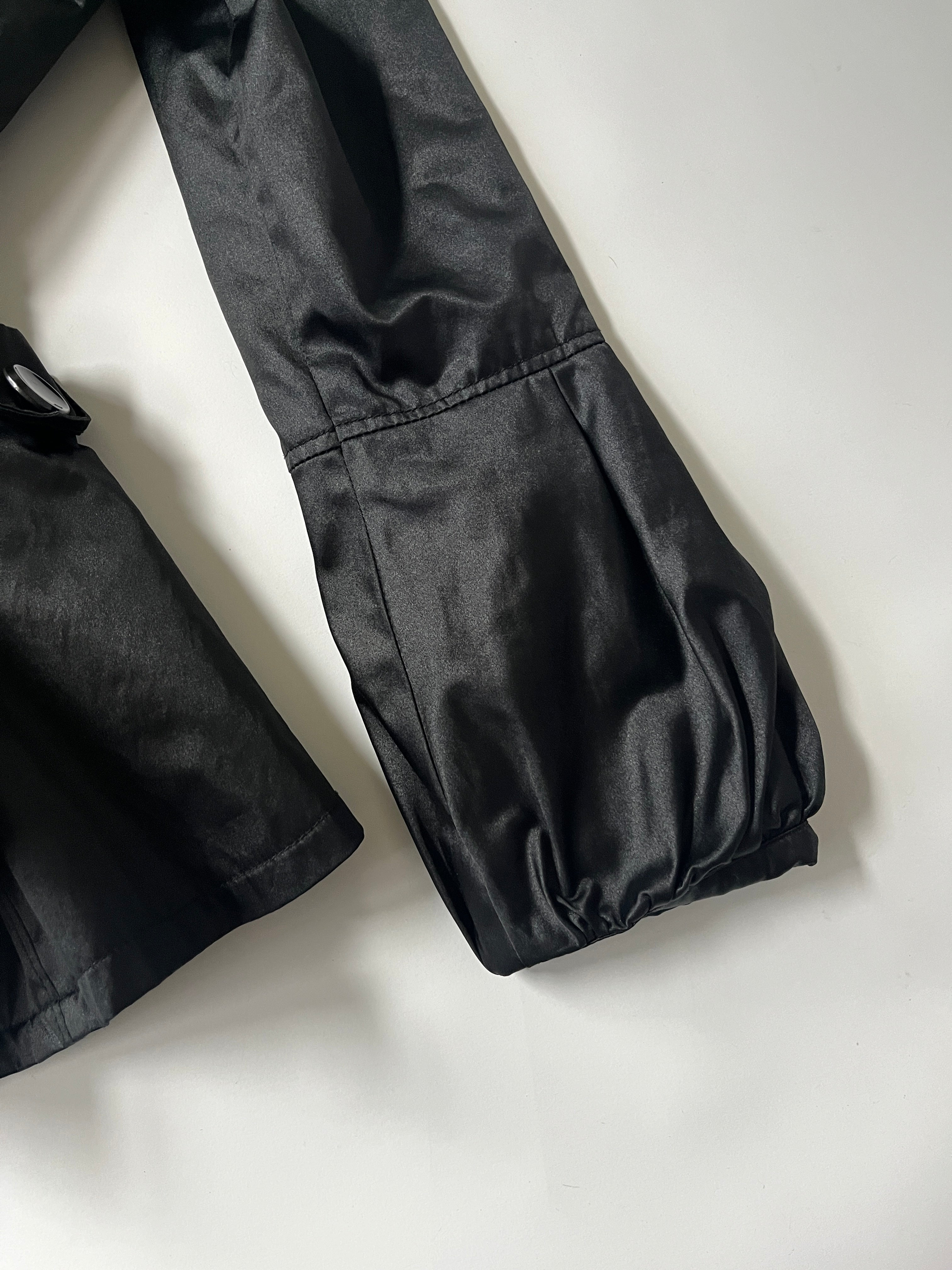 silver label jacket