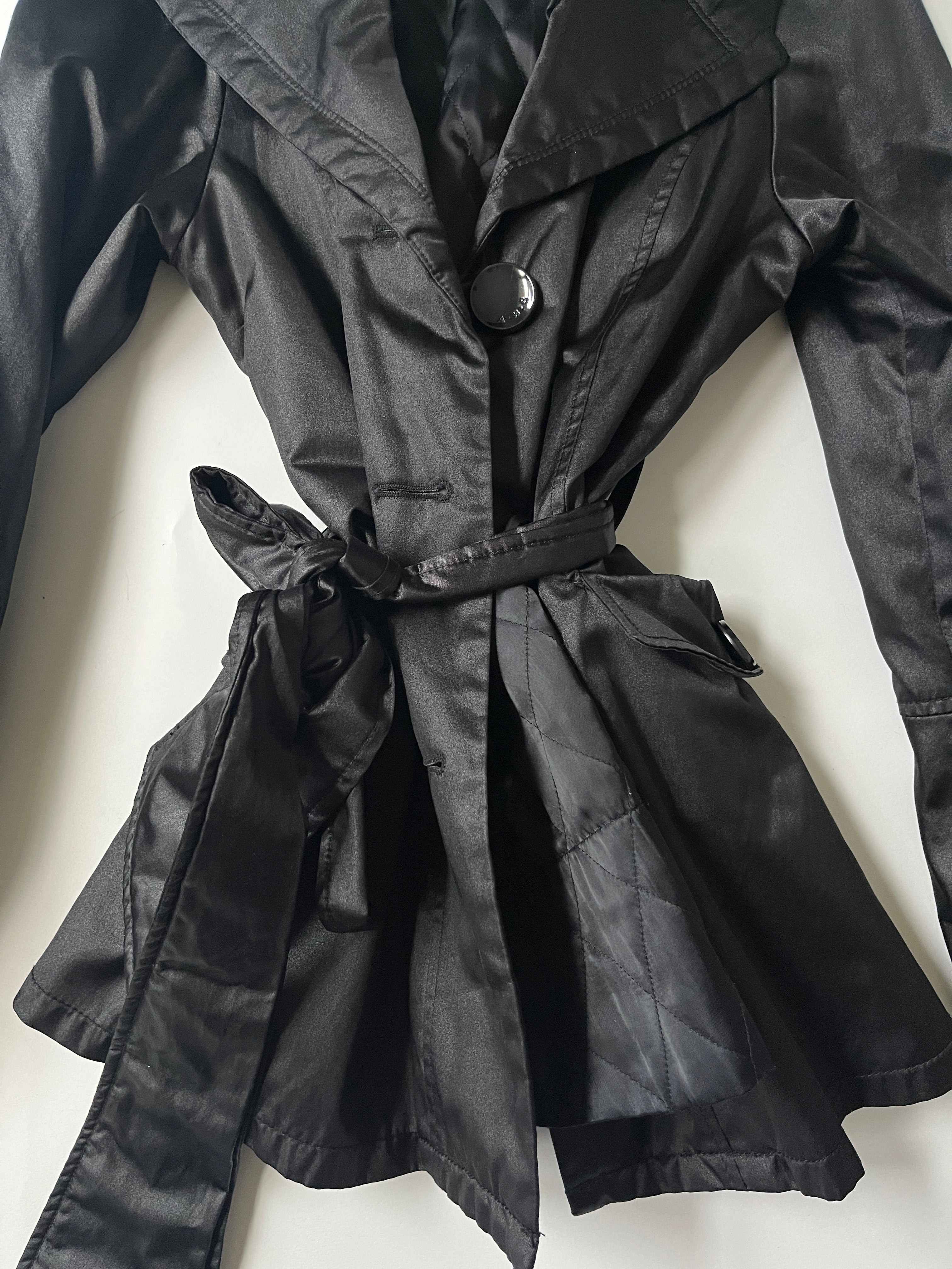 silver label jacket