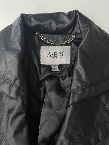 silver label jacket
