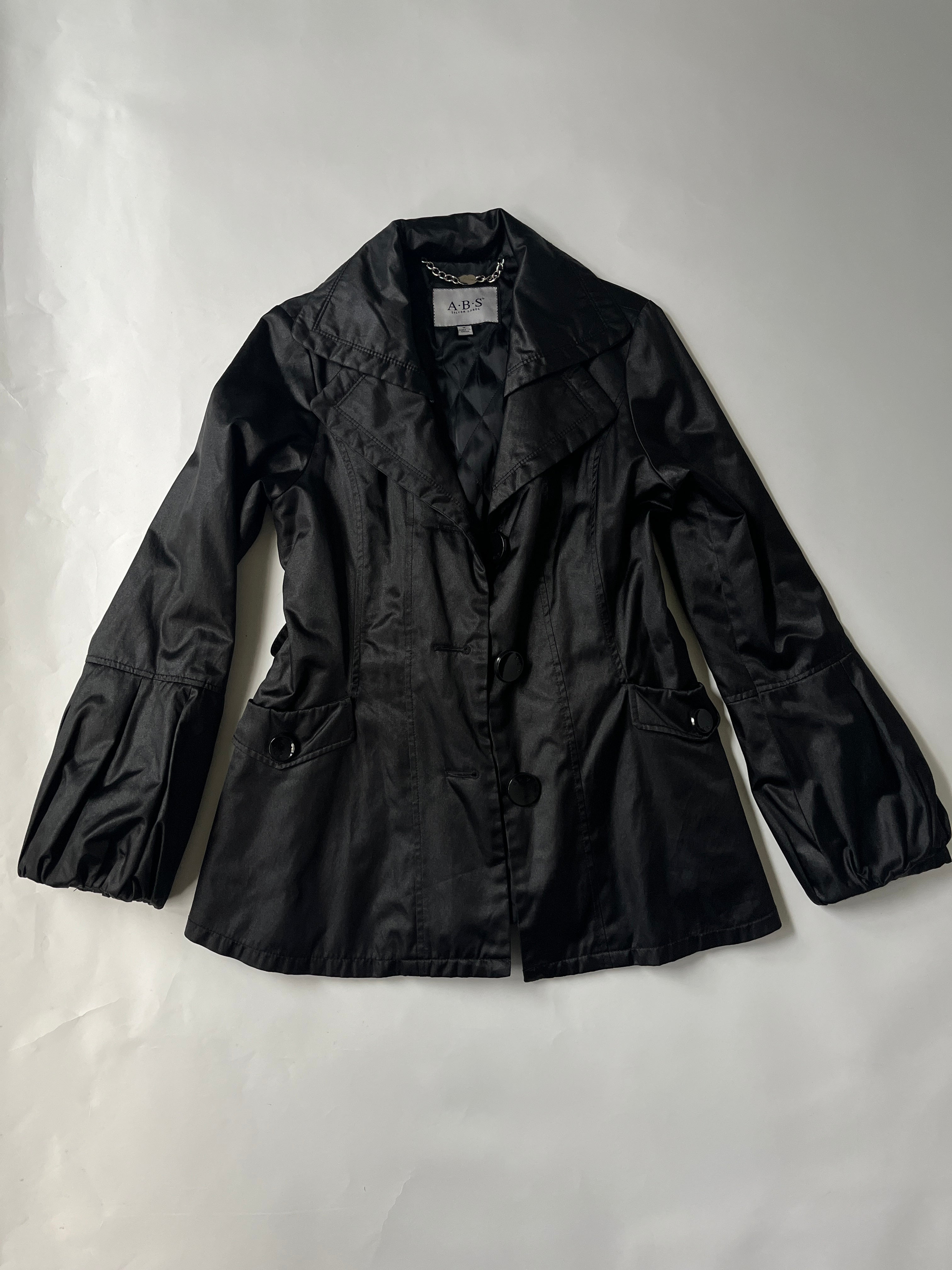 silver label jacket
