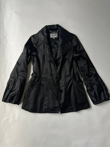 silver label jacket