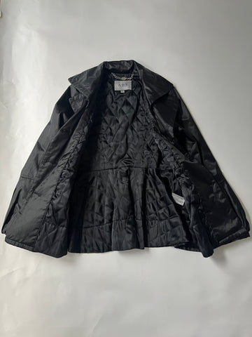 silver label jacket
