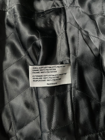 silver label jacket