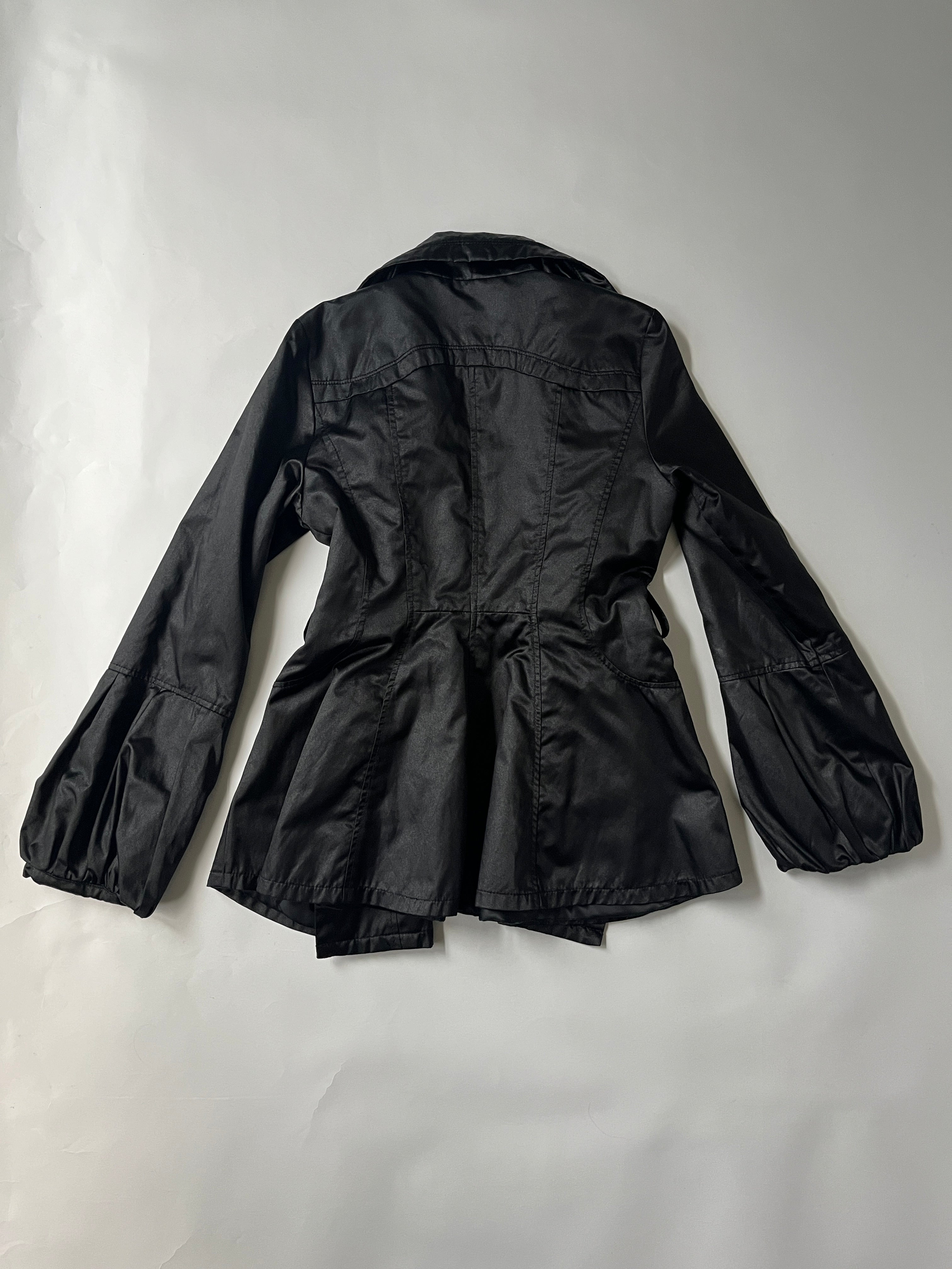 silver label jacket