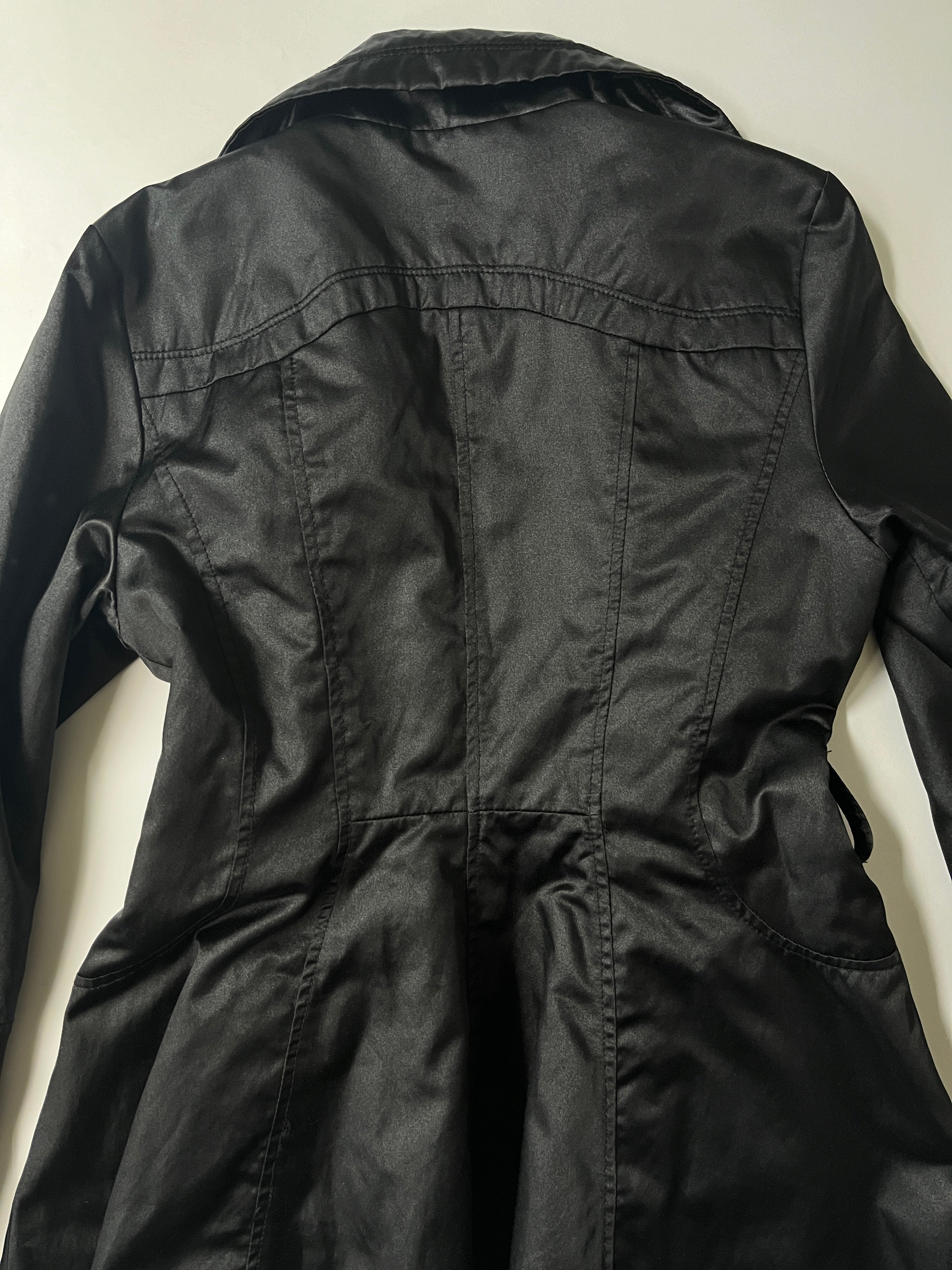 silver label jacket