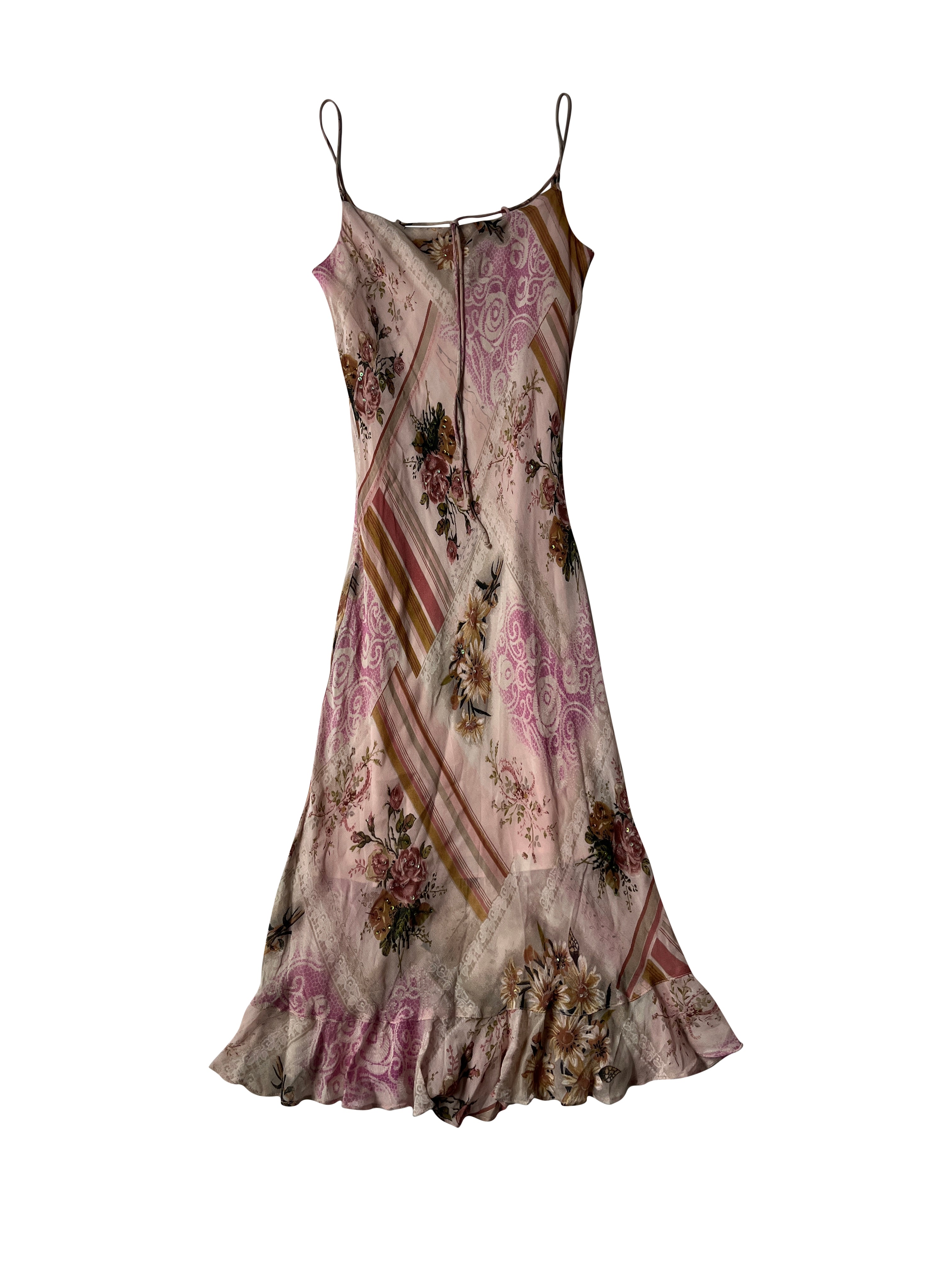 vintage charlotte russe dress