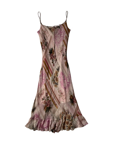 vintage charlotte russe dress