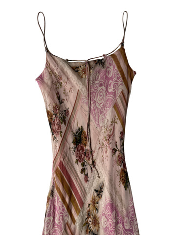 vintage charlotte russe dress