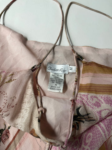 vintage charlotte russe dress