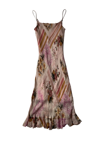 vintage charlotte russe dress