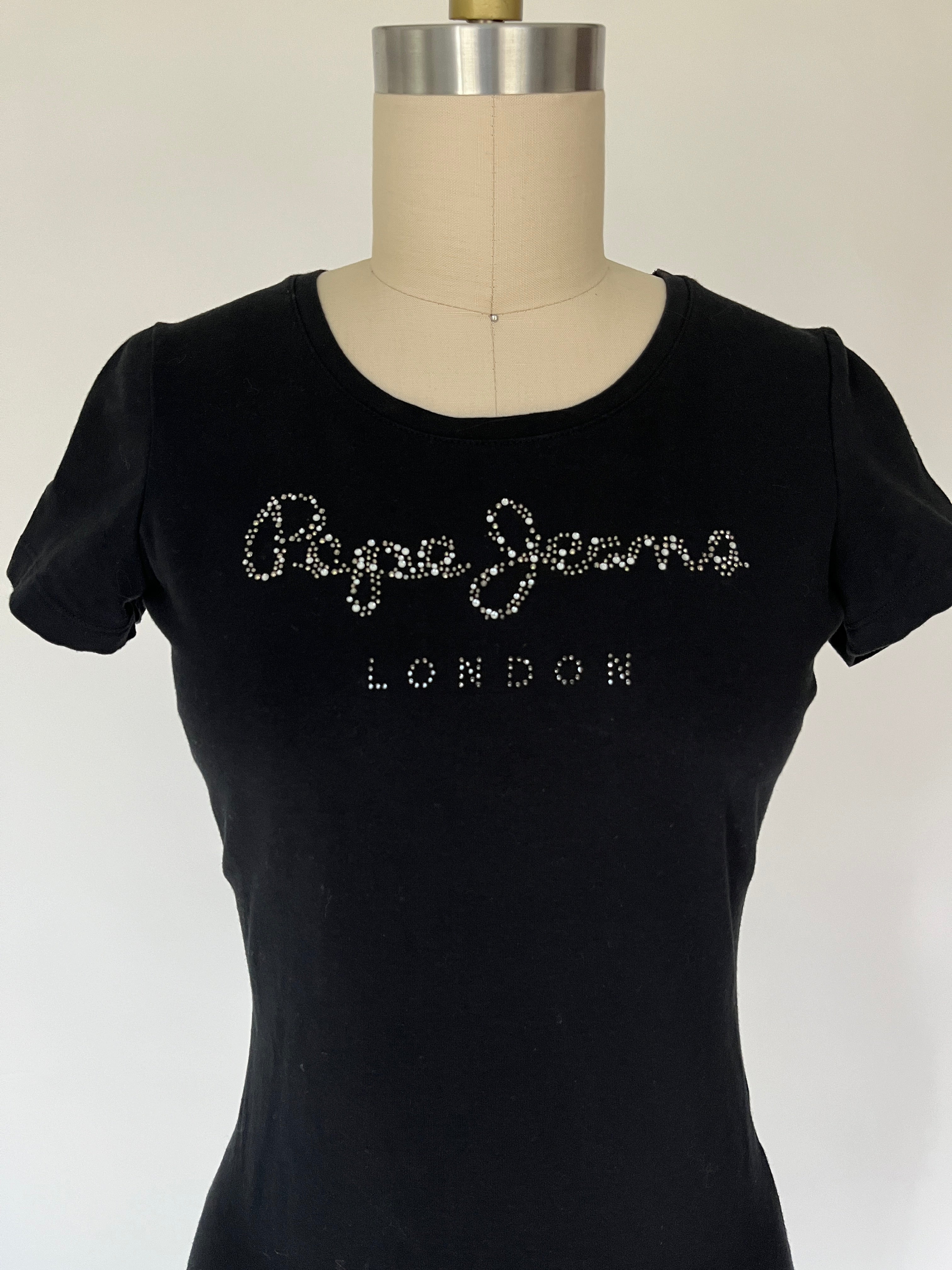 pepe jeans baby tee