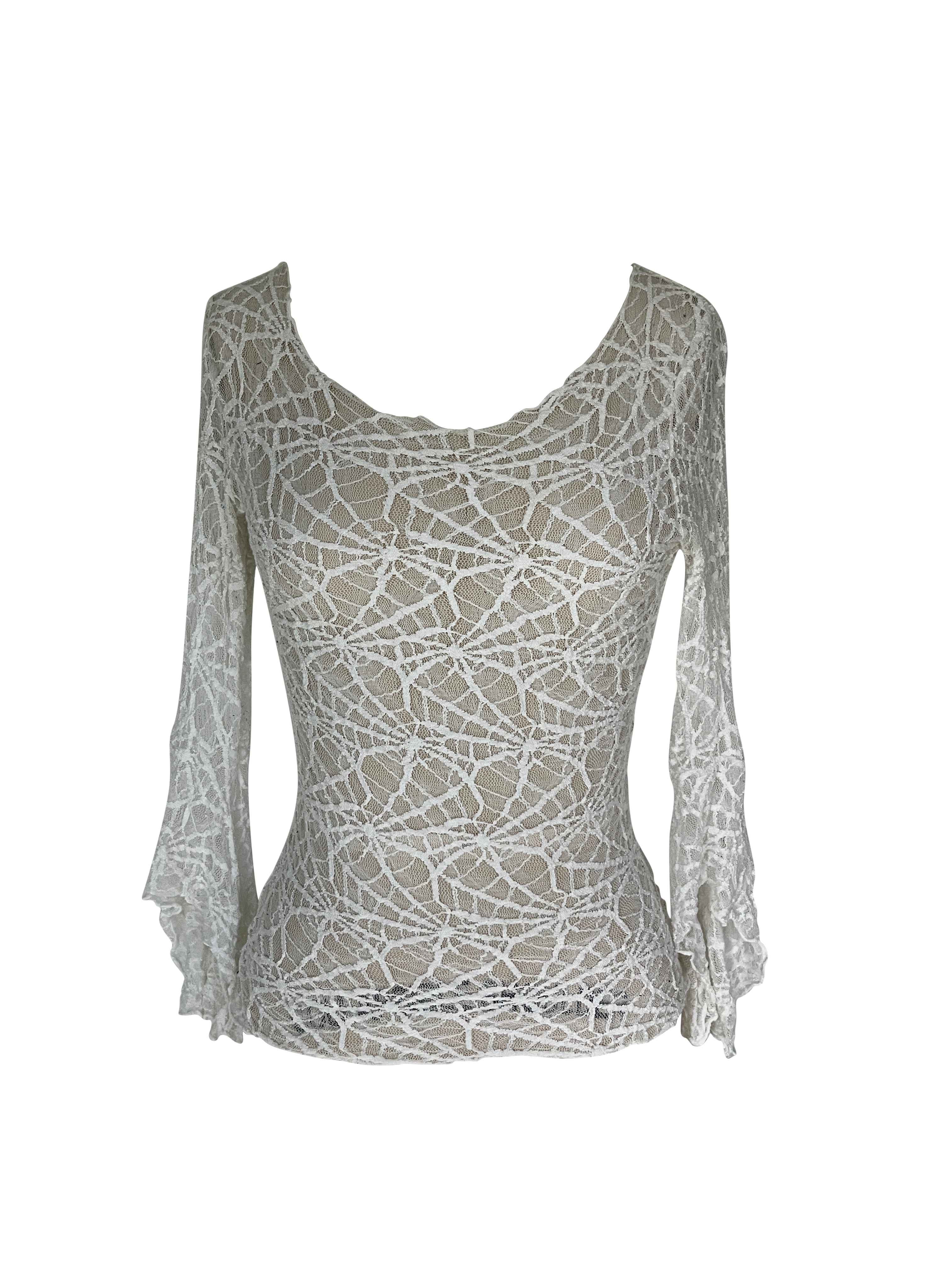 web mesh top