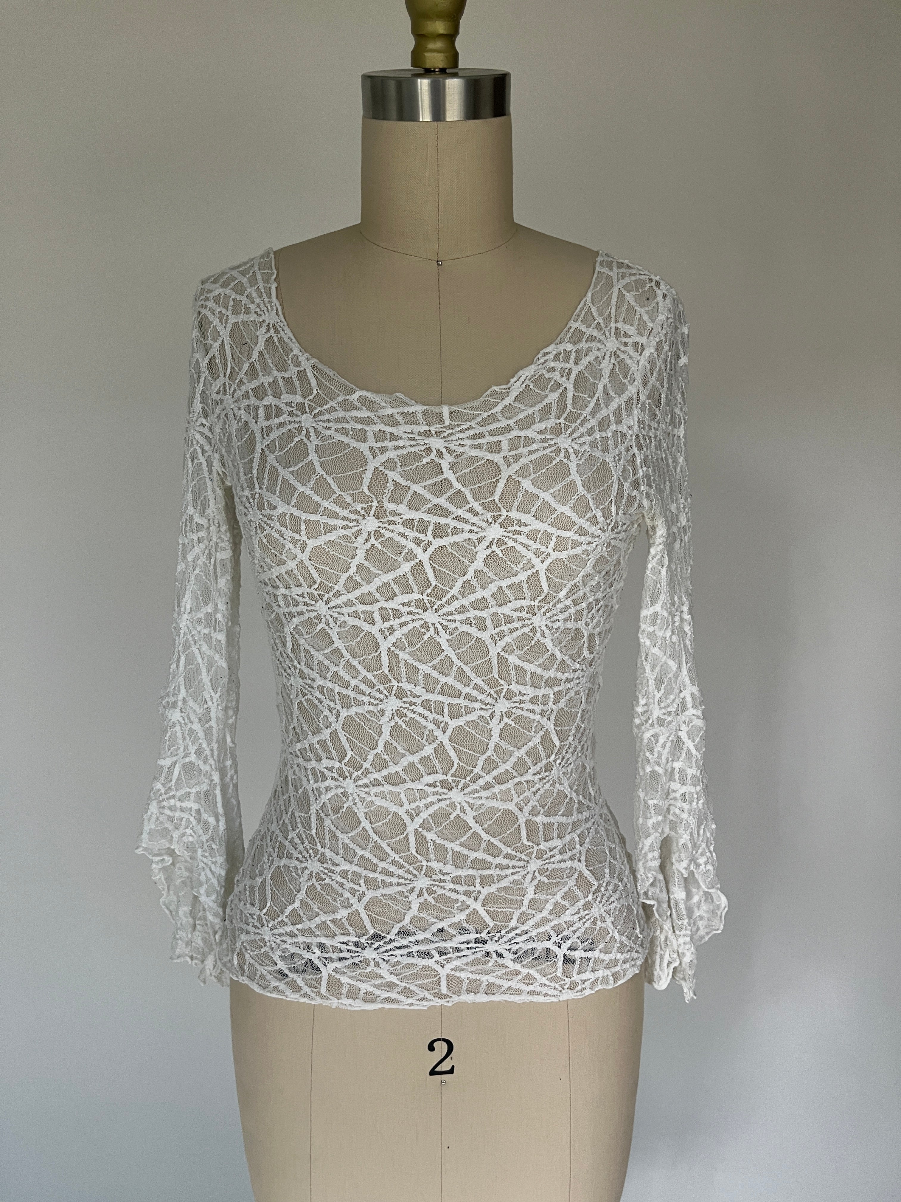 web mesh top