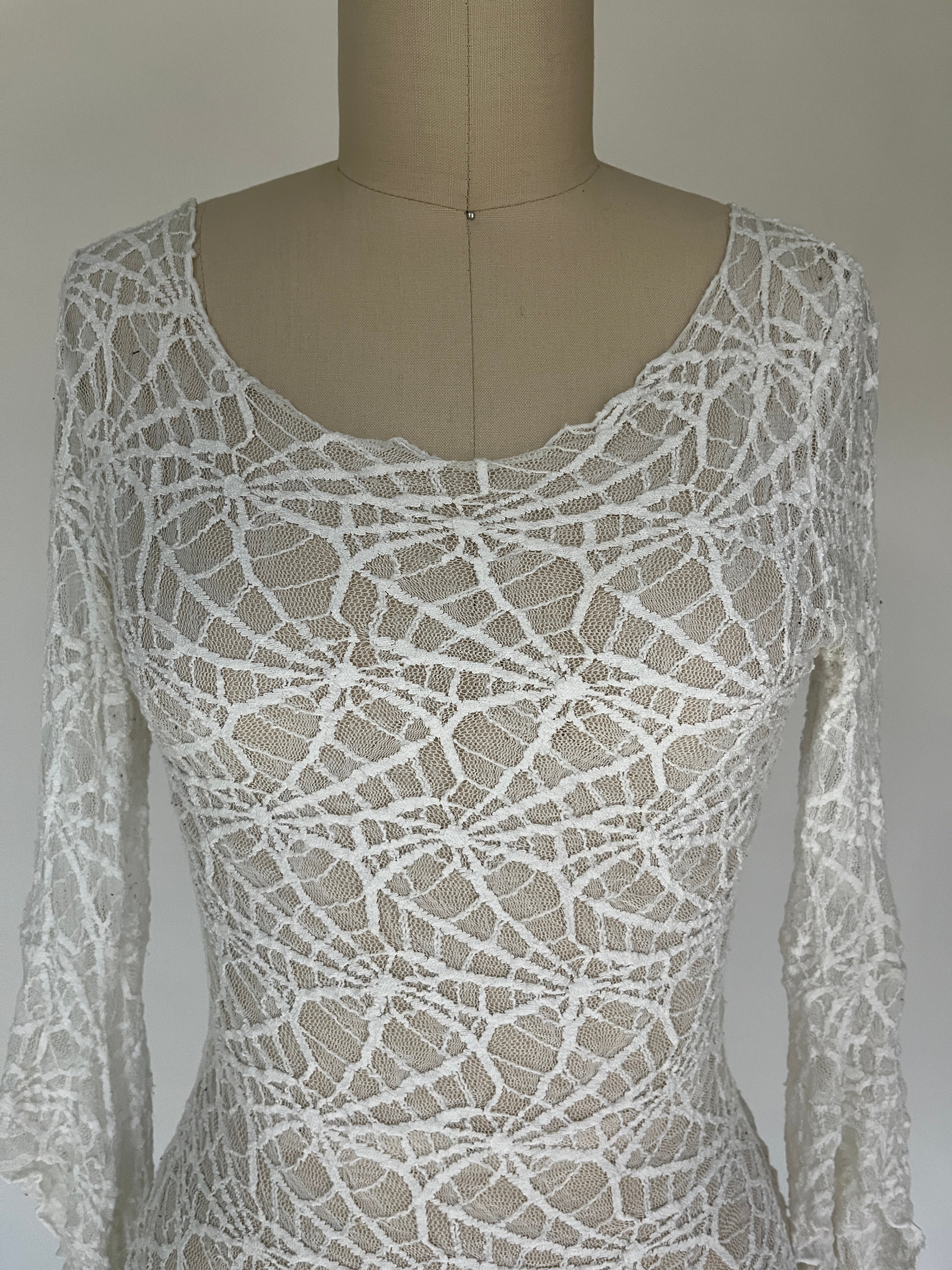web mesh top