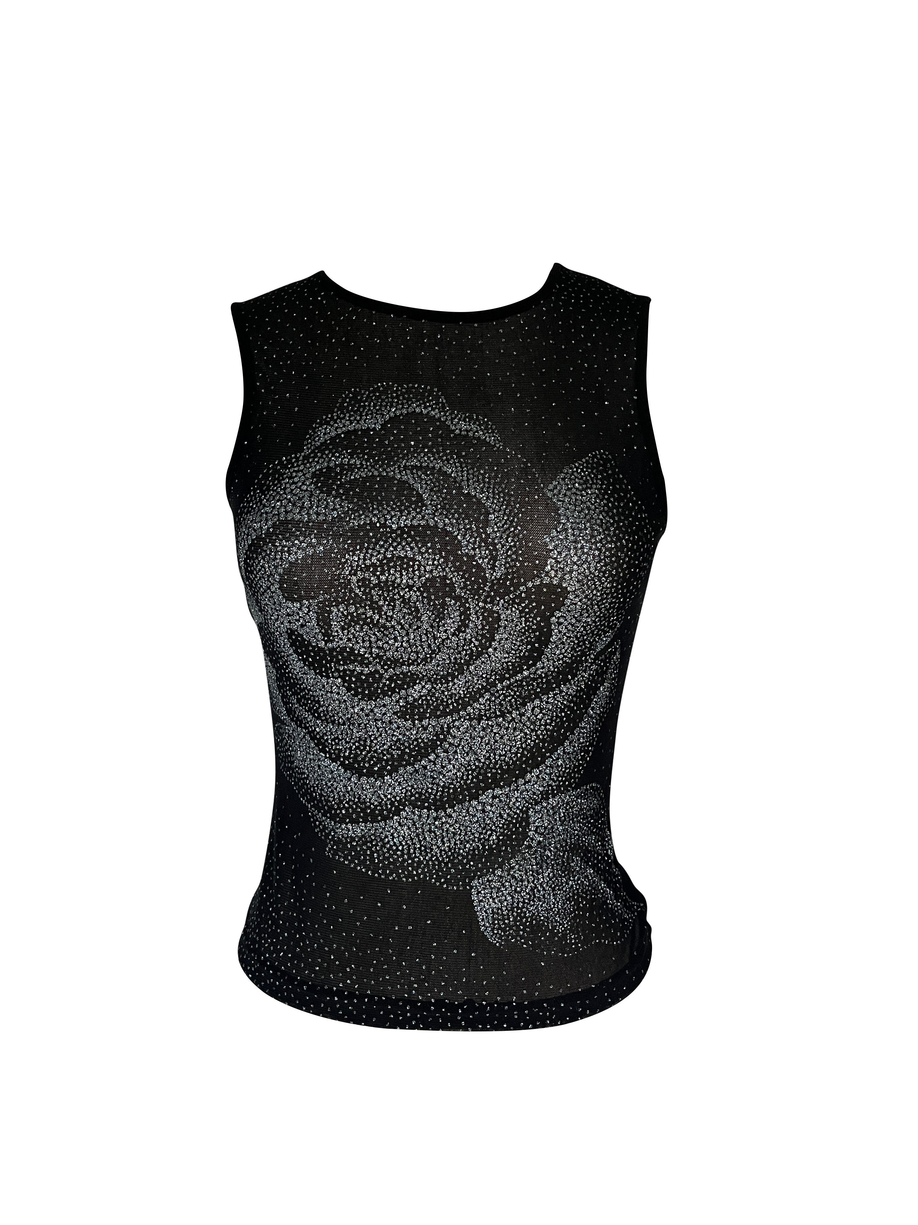 express mesh tank