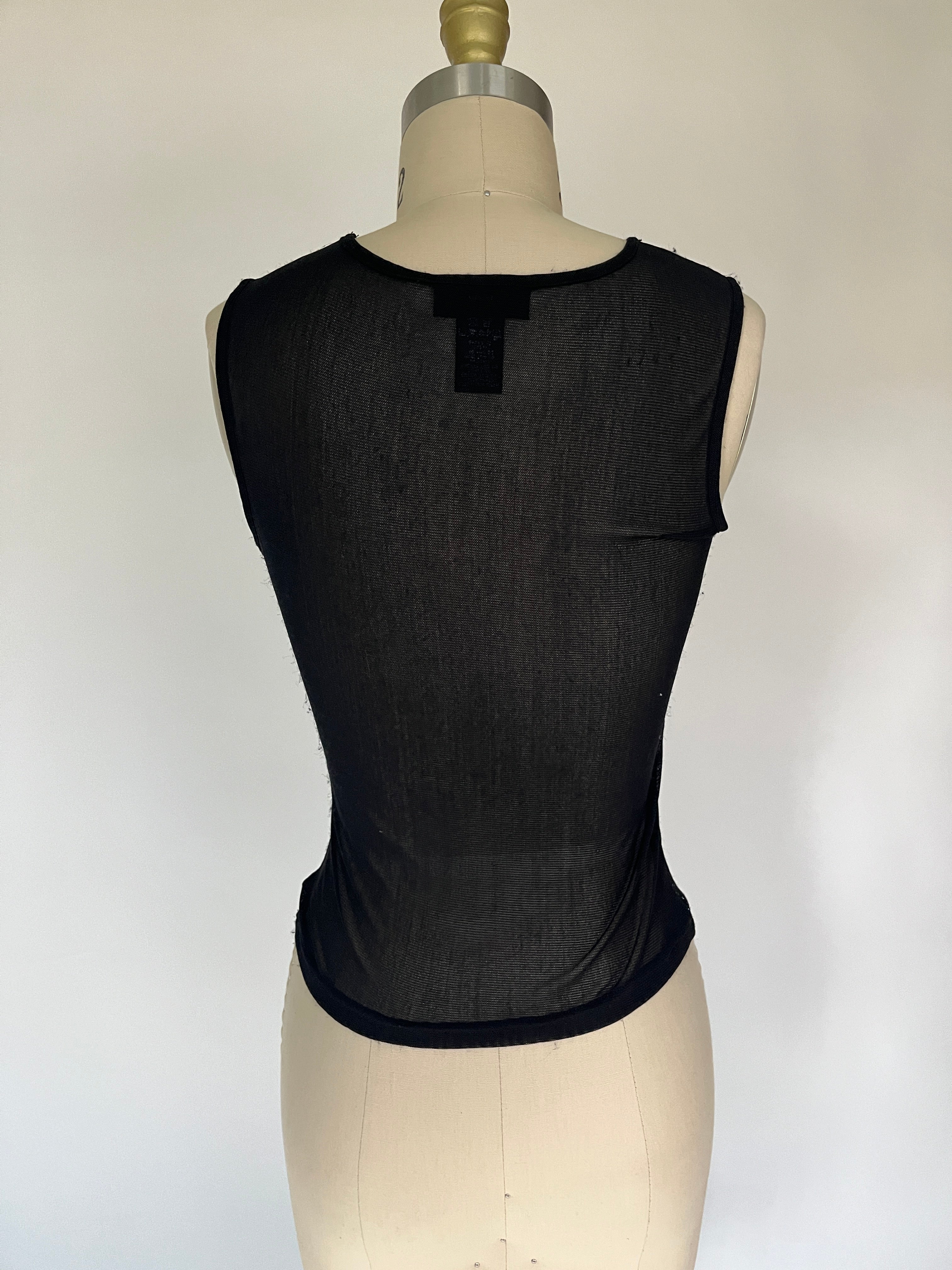express mesh tank