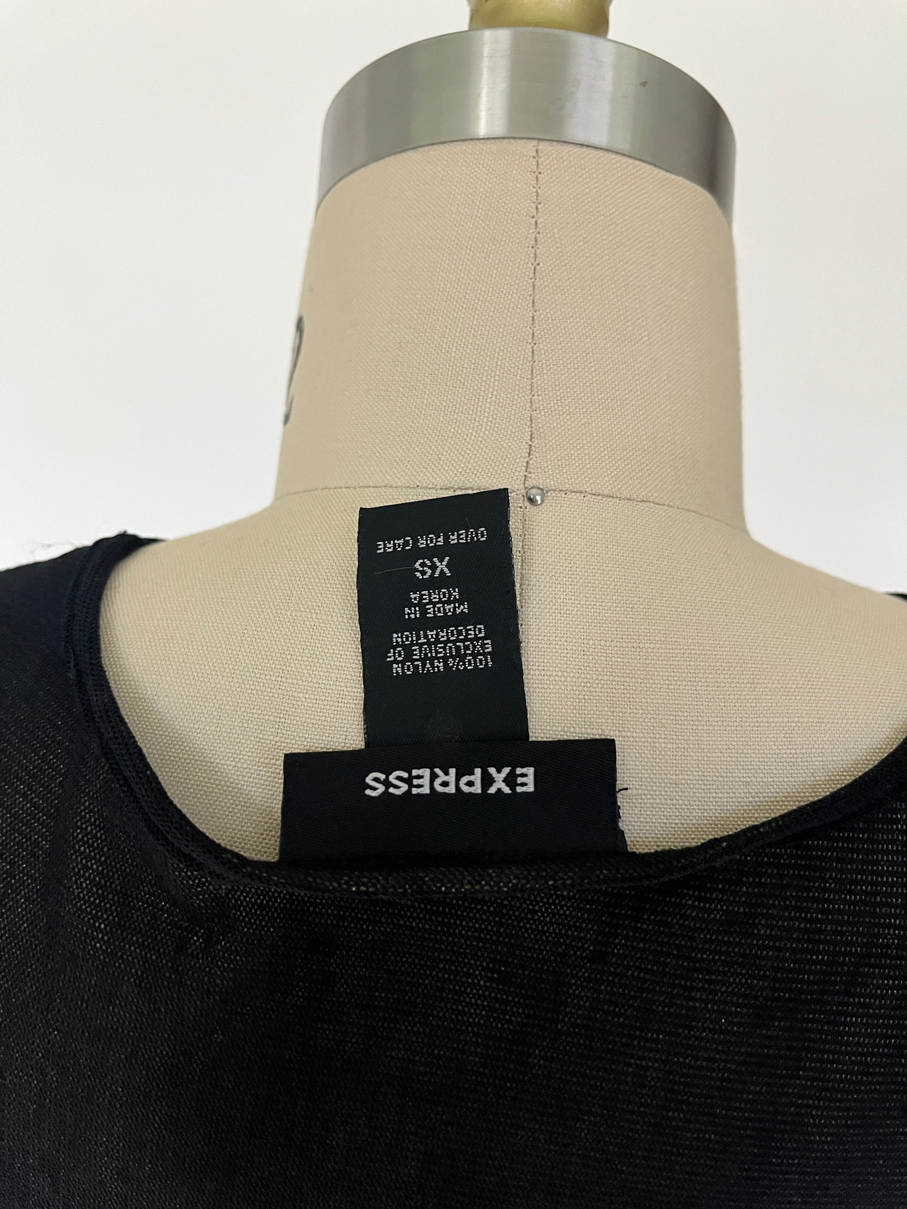 express mesh tank