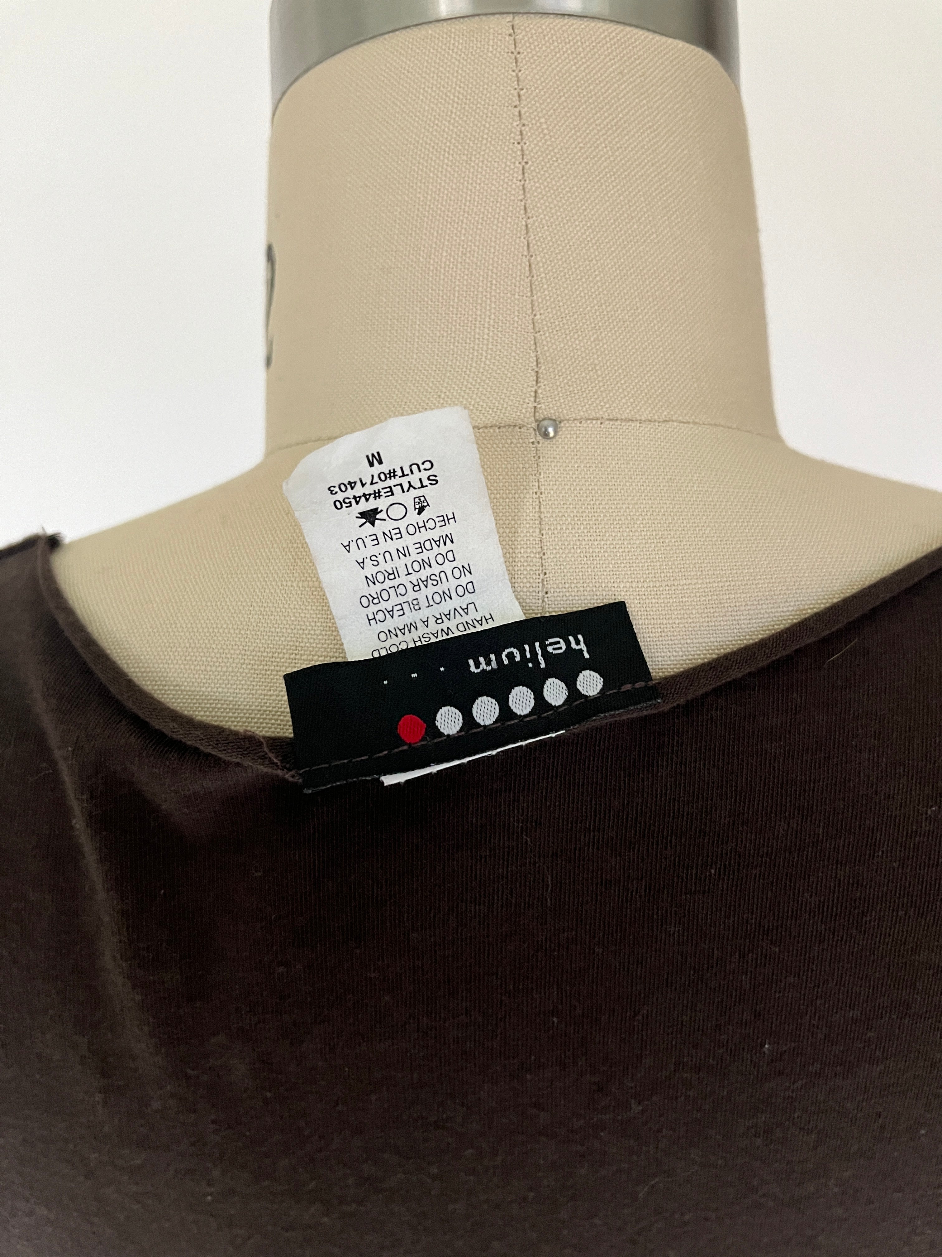 cropped wrap long sleeve