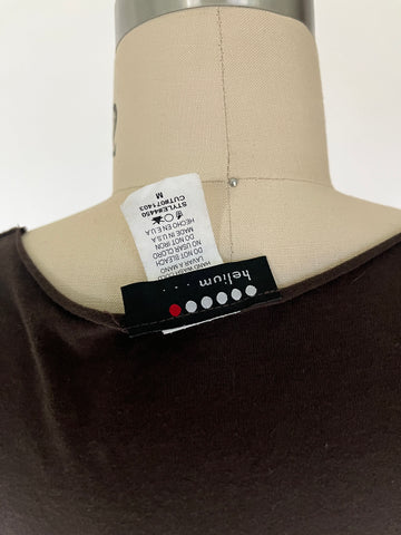 cropped wrap long sleeve