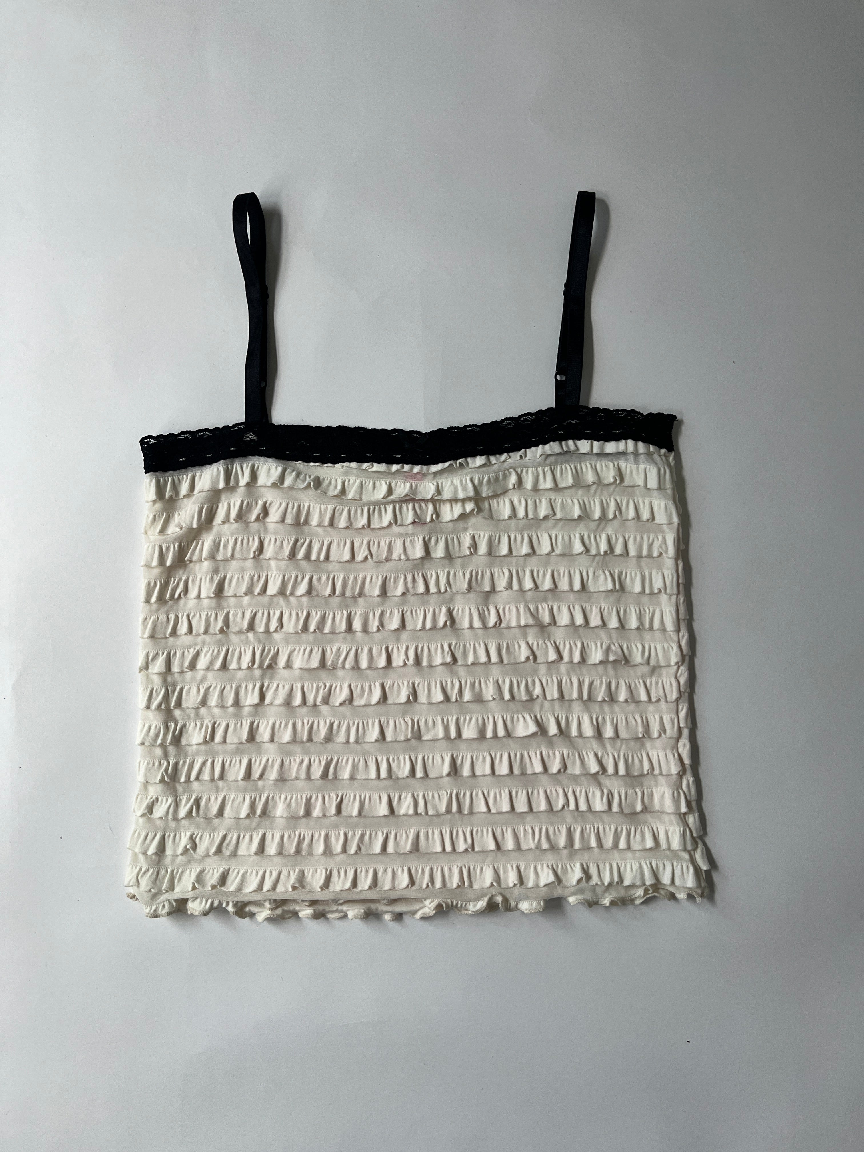 bloomer top
