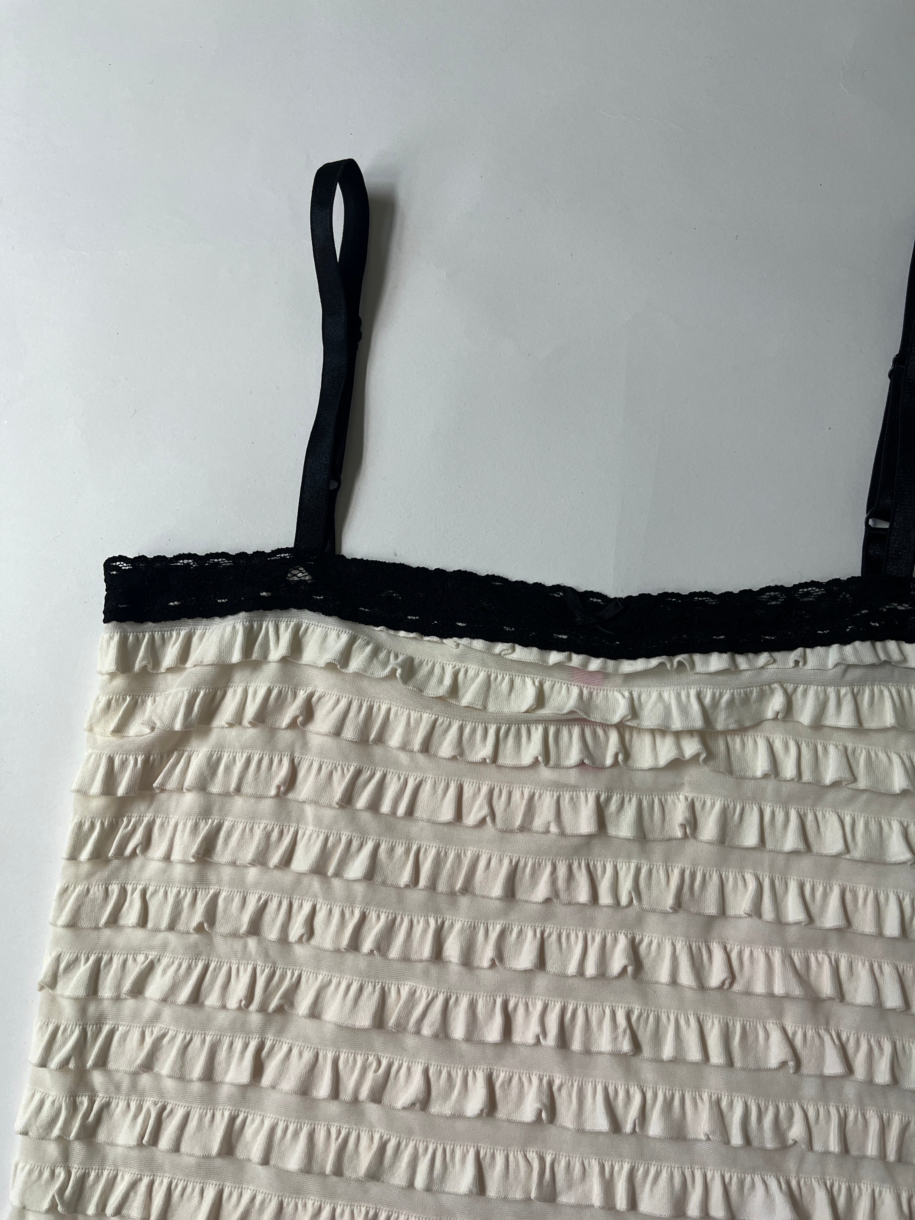bloomer top