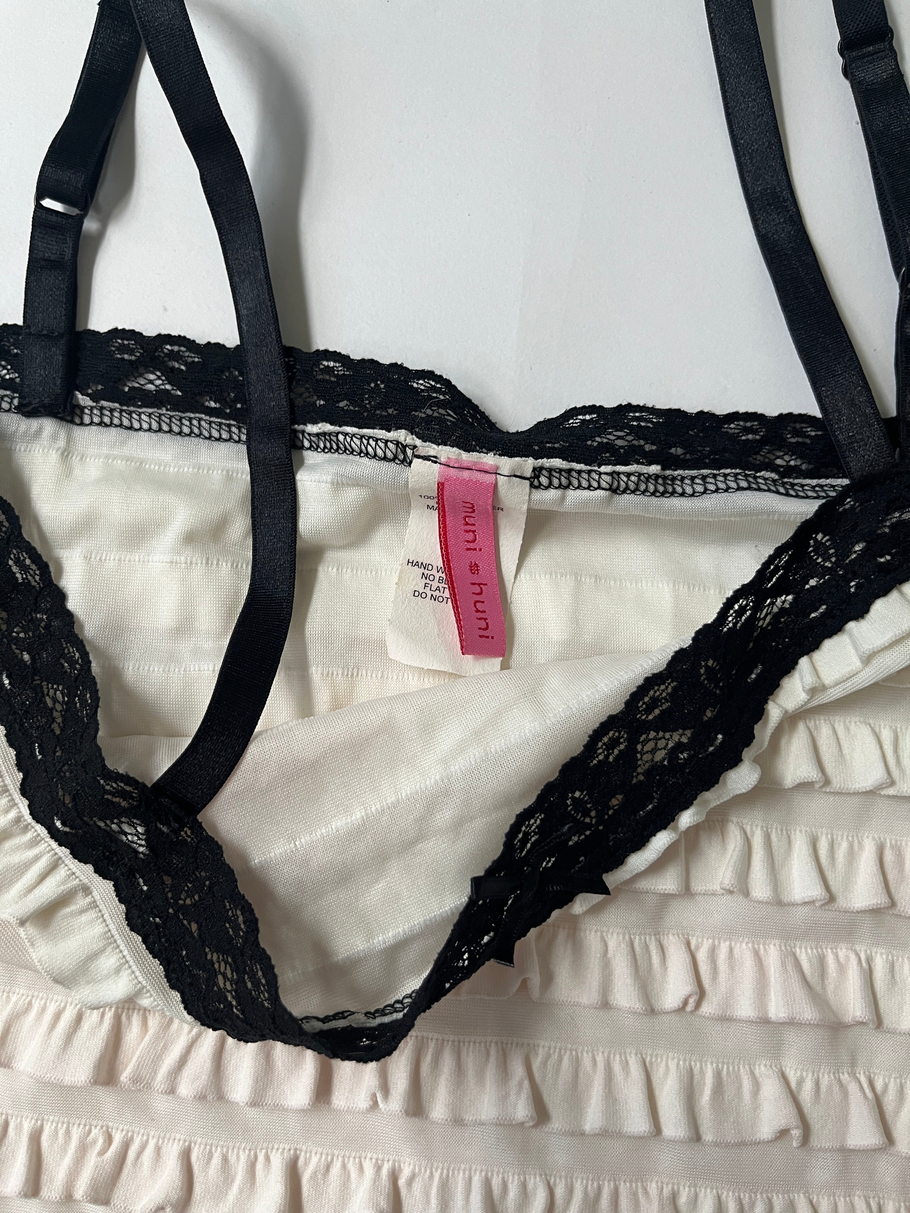 bloomer top