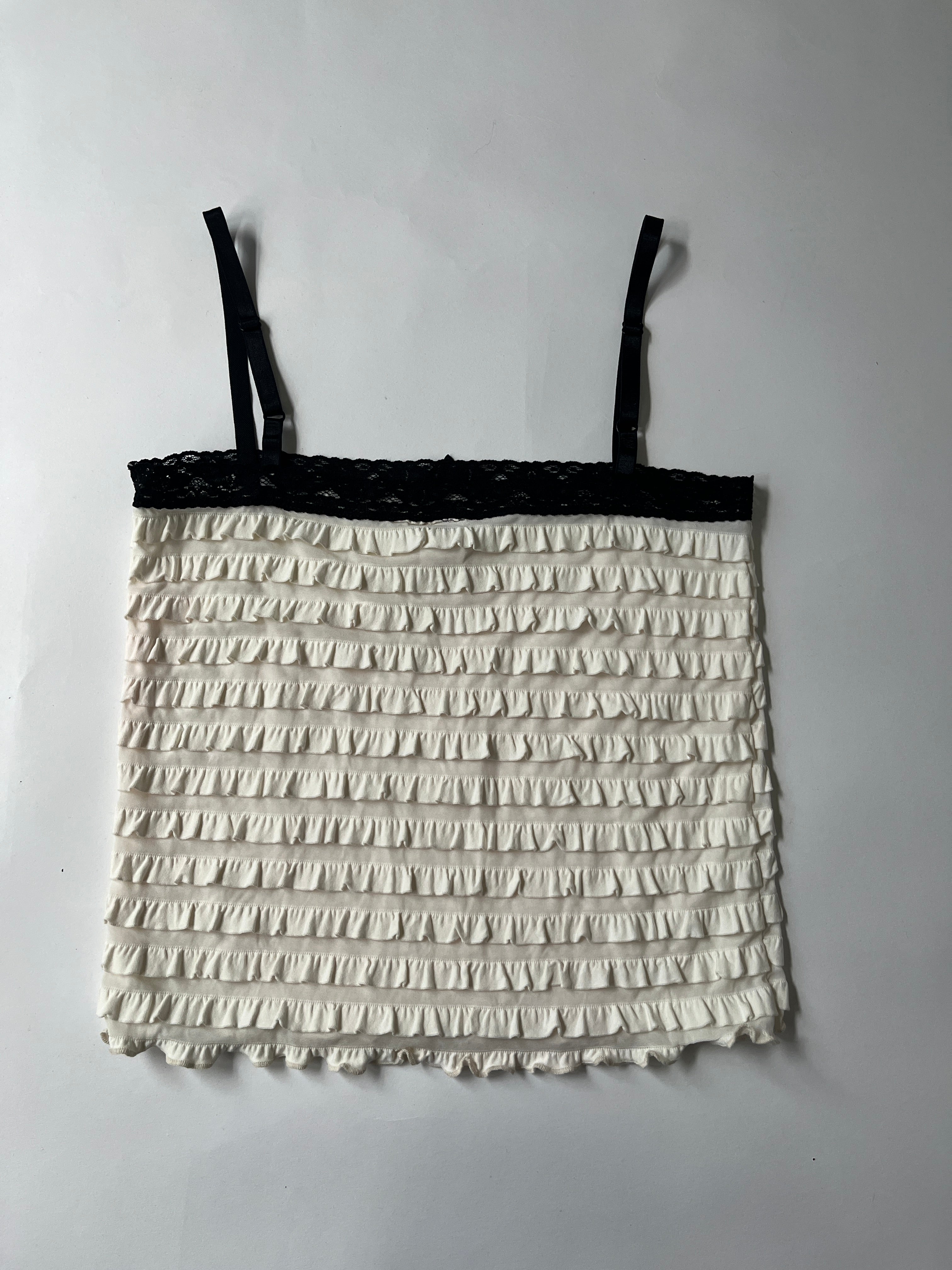 bloomer top