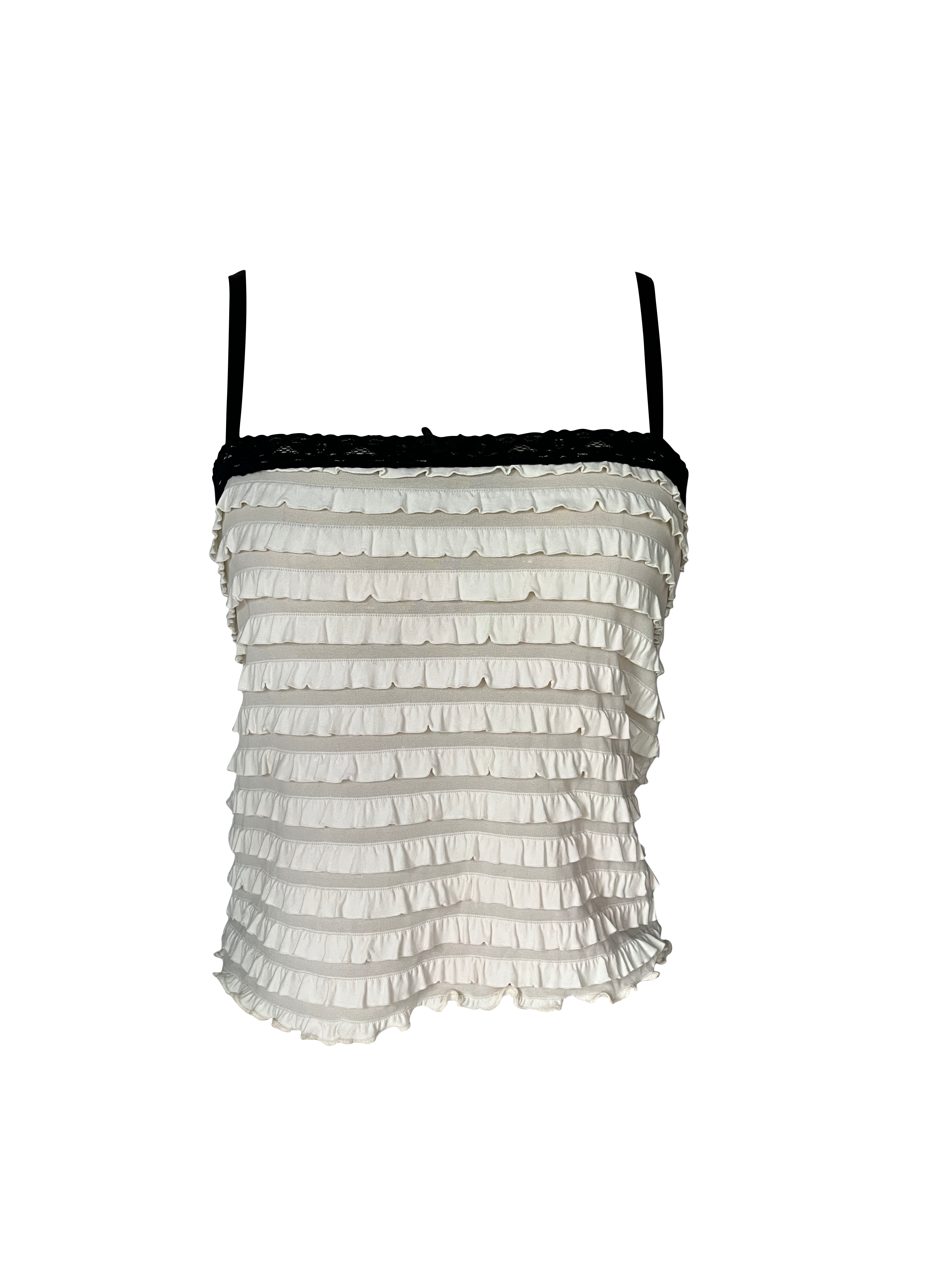 bloomer top