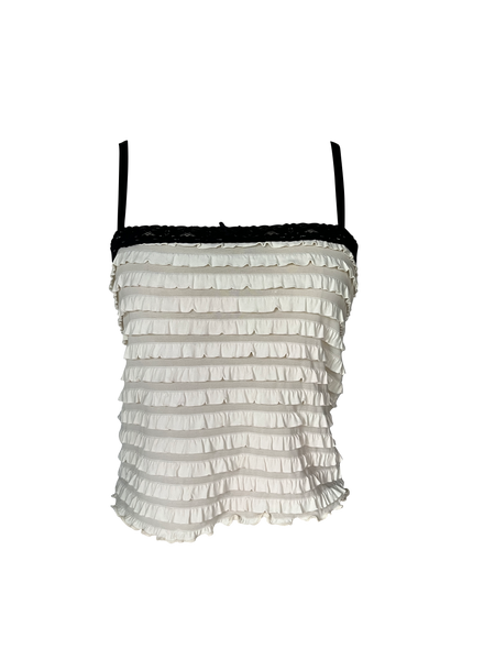 bloomer top